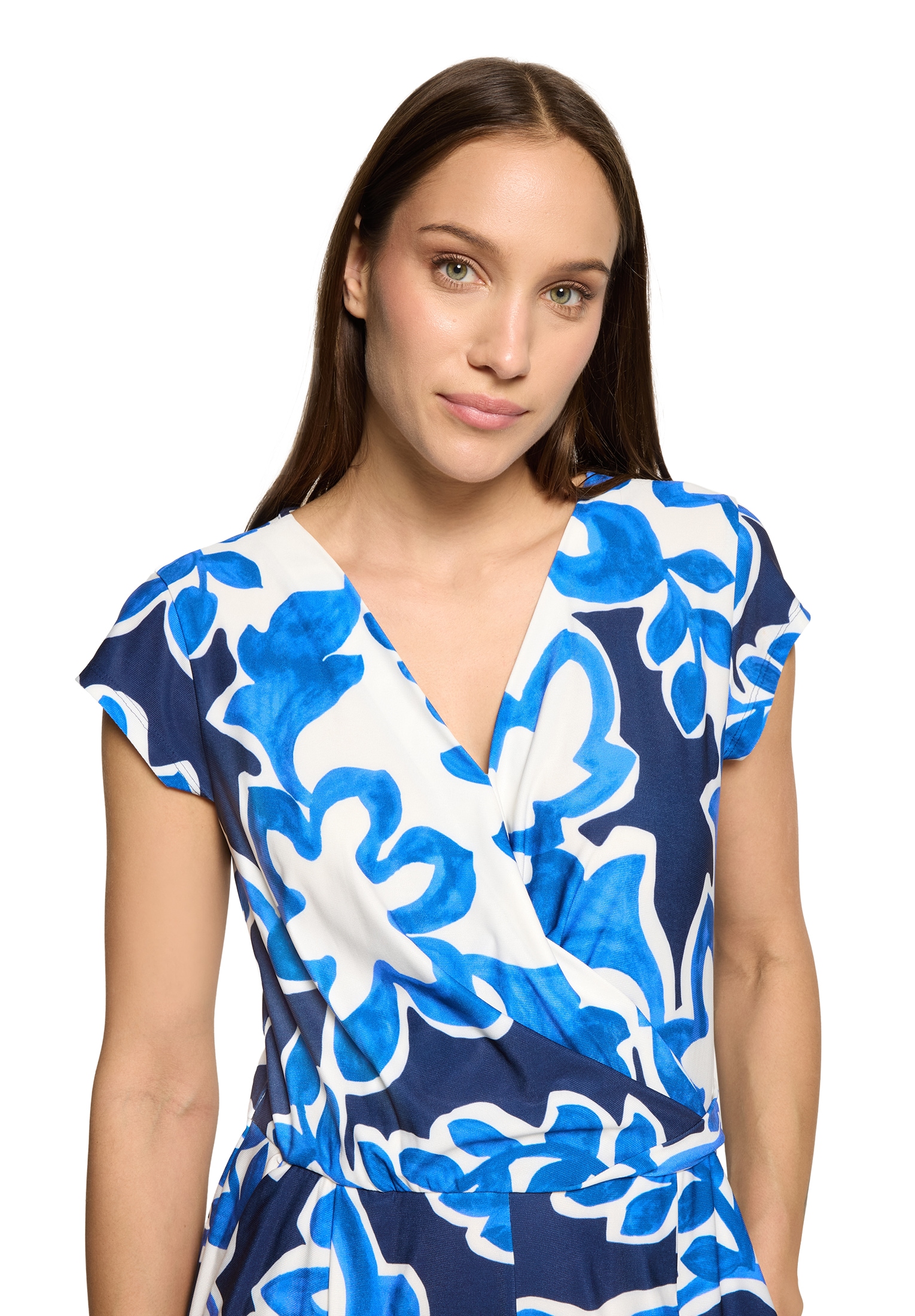 Betty&Co Jumpsuit »Jumpsuit kurzarm«