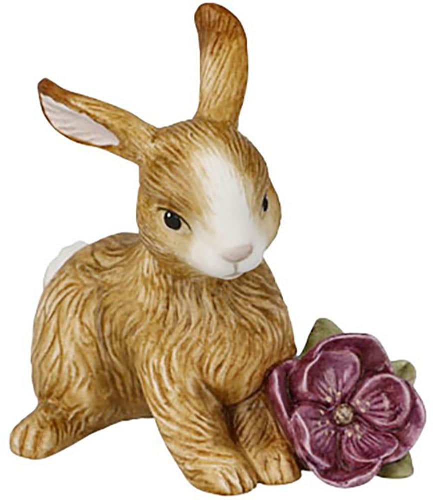 Goebel Osterhase »Figur Hase - Jahreshäschen 2024«, Osterfigur, Dekofigur, Ostern, Osterdekoration