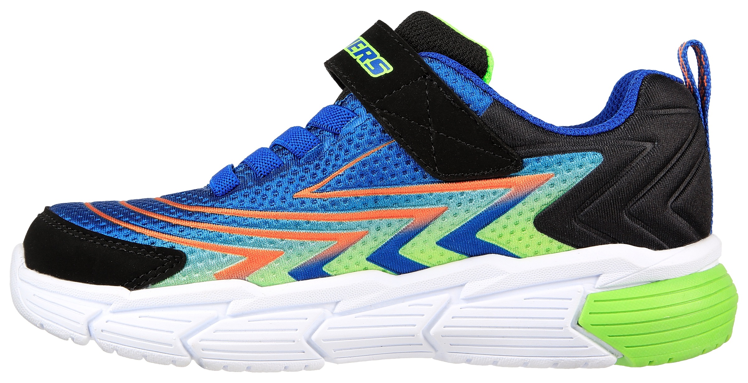 Skechers Kids Sneaker »VECTOR-MATRIX VOLTONIK«, mit Gummizug und Klettverschluss