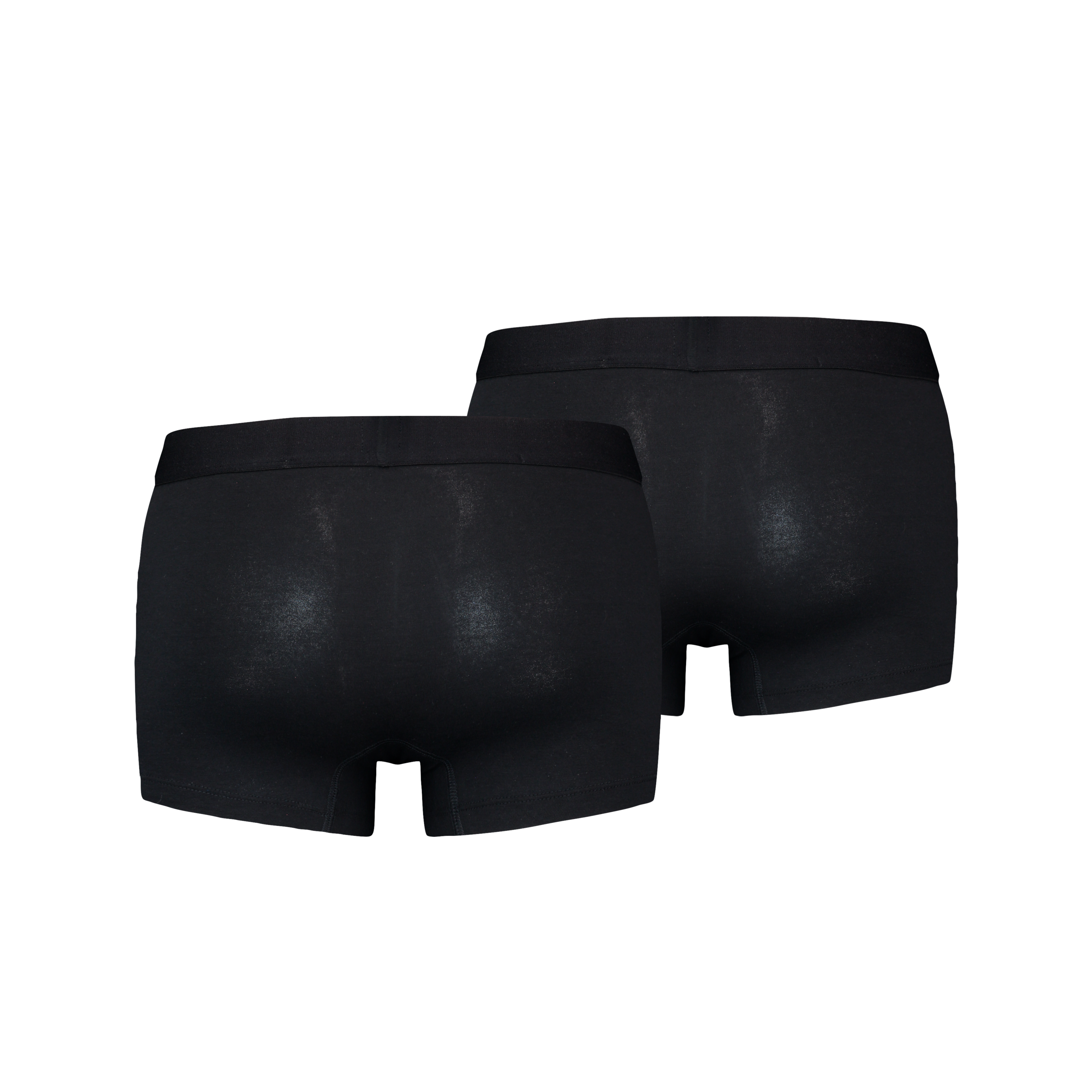 Levi's® Trunk »LEVIS MEN SOLID BASIC TRUNK ORG CO 2P«, (Packung, 2er Pack), mit breitem Logobund