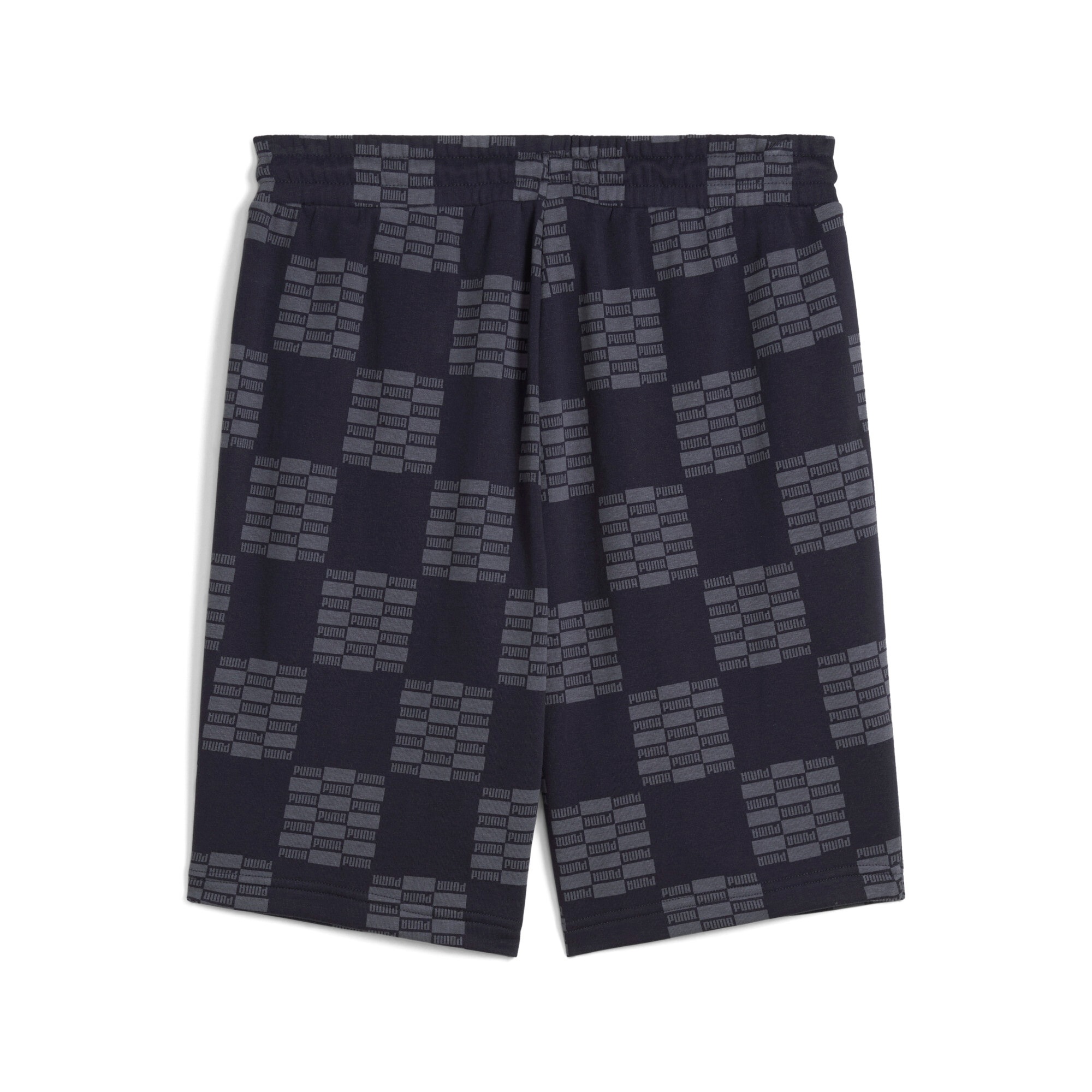 PUMA Trainingsshorts »UNITED AOP SHORTS 10" TR«  sportlicher Stil, mit Eingrifftaschen, Regular Fit