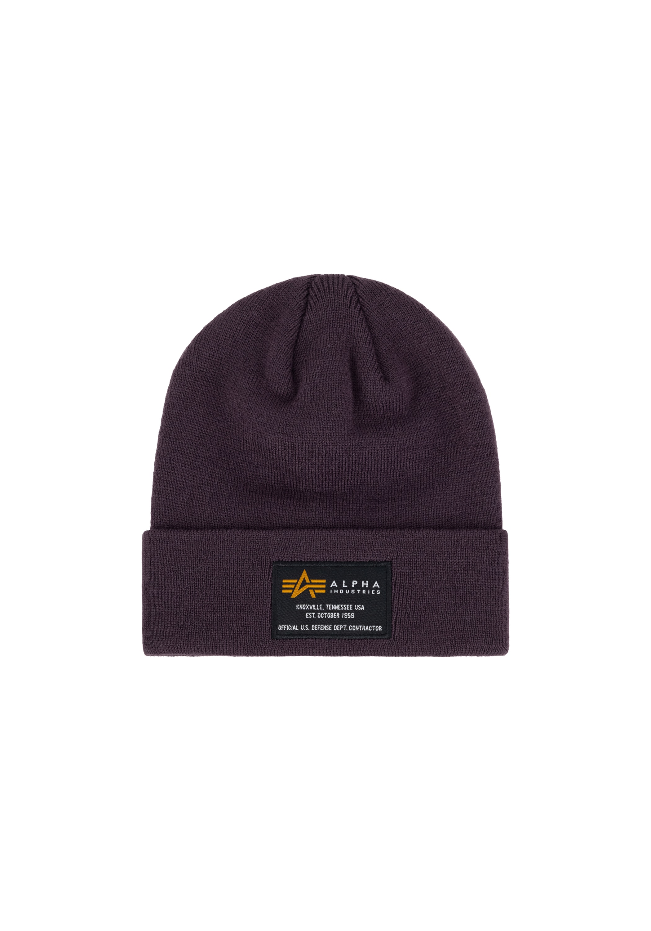 Alpha Industries Skimütze »Crew Beanie«