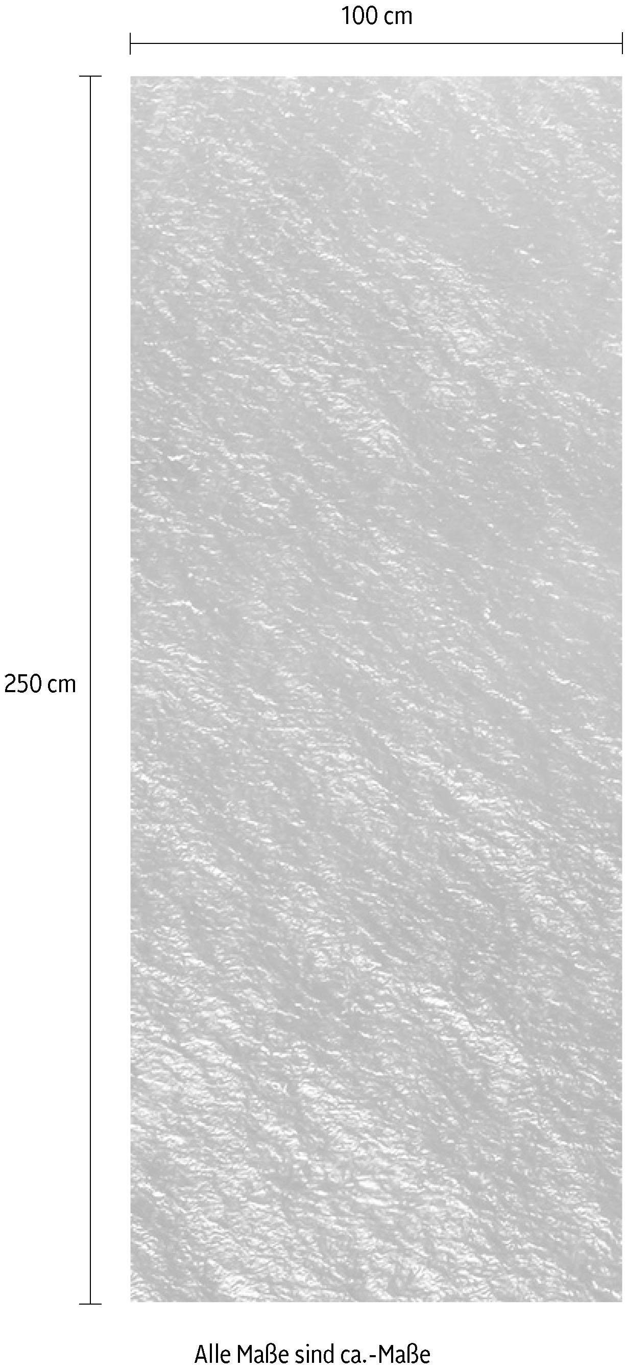 Komar Vliestapete »Digitaldruck Vlies - Blaupause Panel - Größe 100 x 250 cm«, bedruckt, Wohnzimmer, Schlafzimmer
