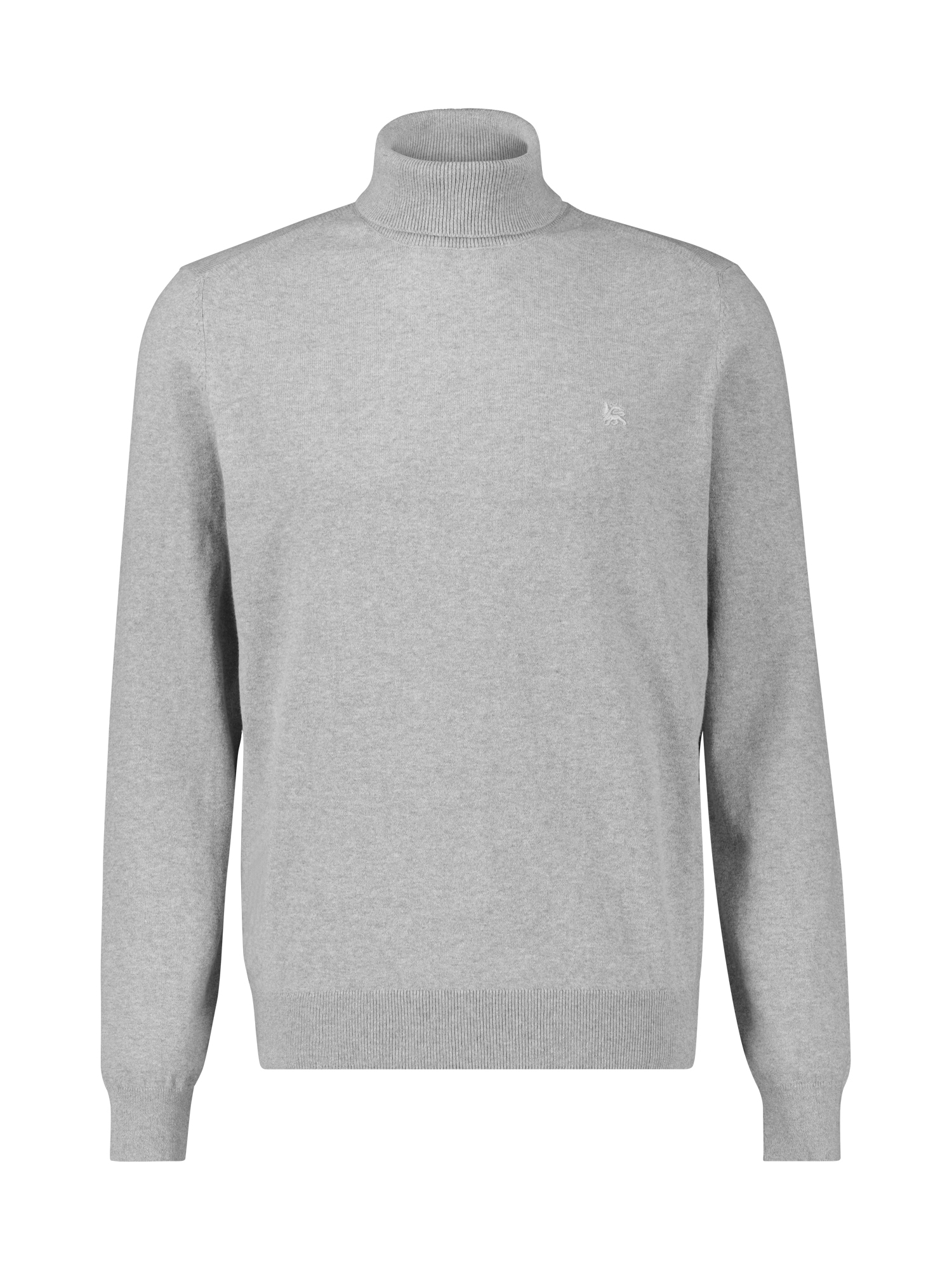 LERROS Rollkragenpullover »LERROS Herren Rollkragen-Strickpullover«