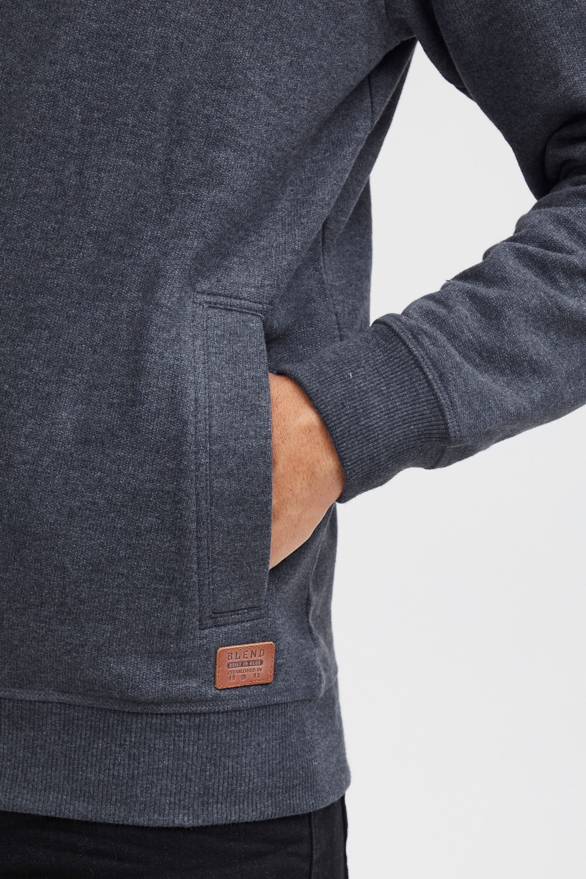 Blend Troyer »Sweatjacke BHAlio«