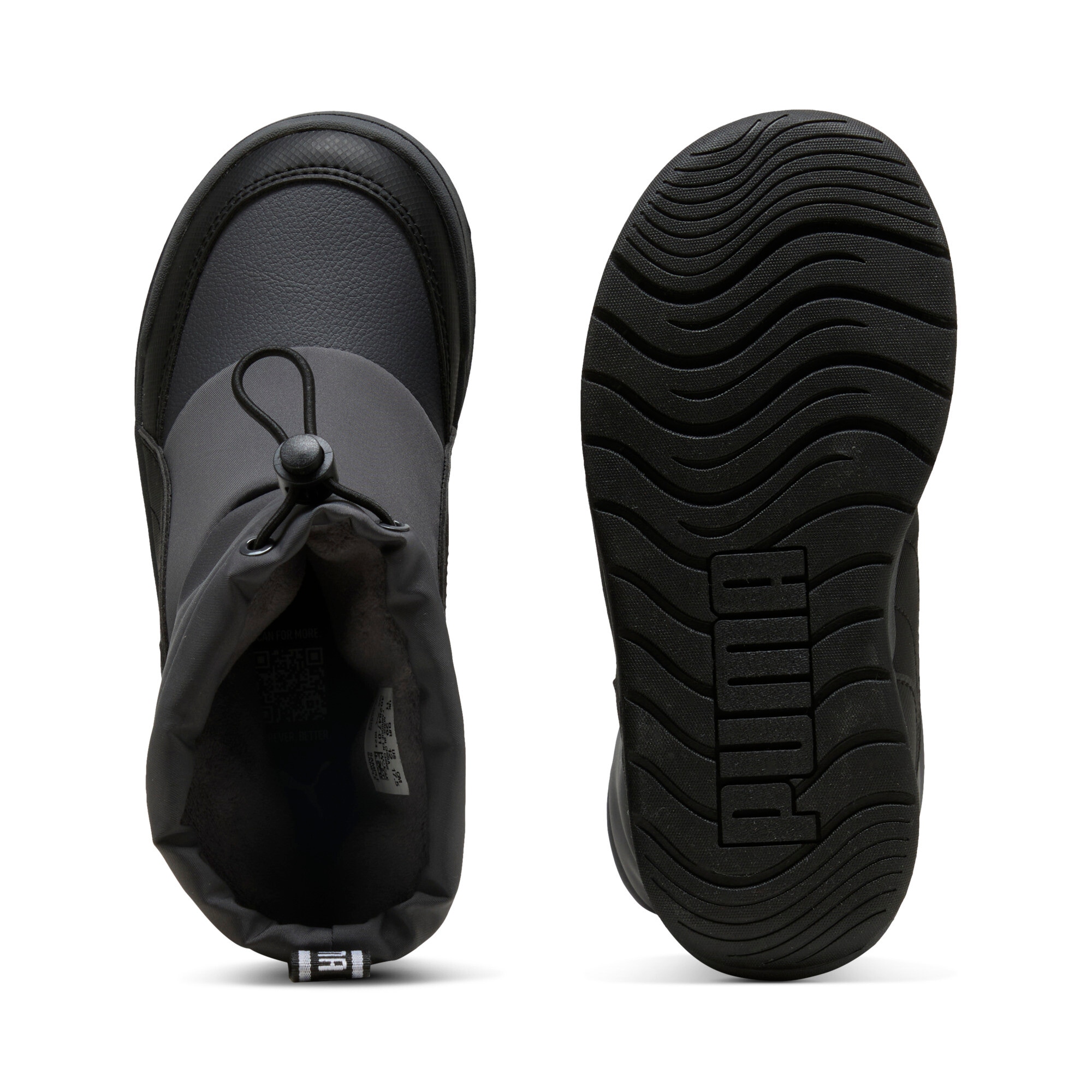 PUMA Winterboots »MULTIFLEX 2 BOOT AC PS«  knöchelhoch, mit Schnürung, profiliertem Gummi-Laufsohle