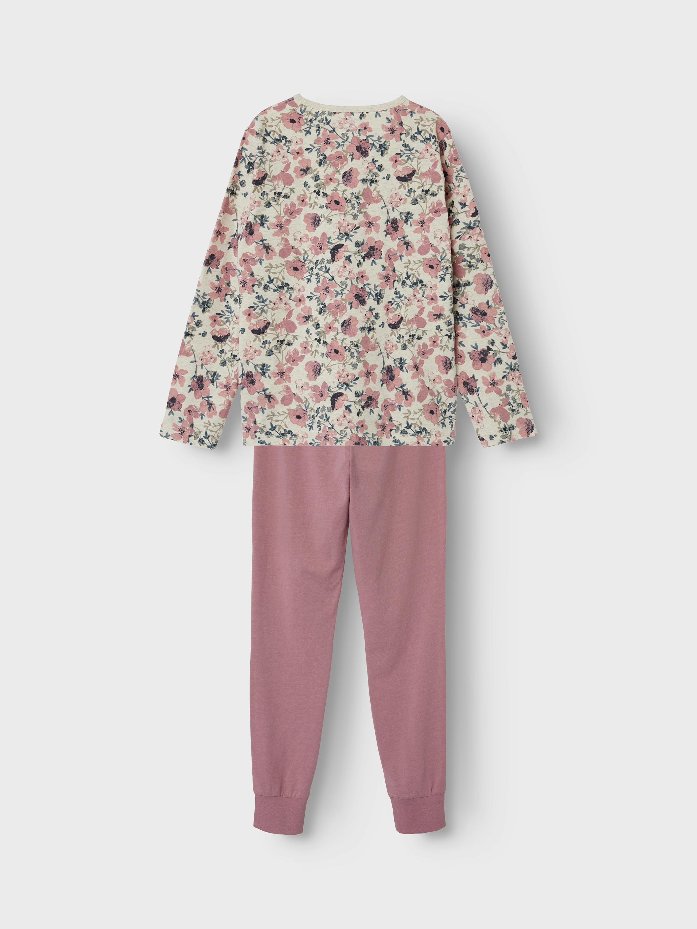 Name It Pyjama »NKFNIGHTSET NOSTALGIA FLOWER NOOS«, (Set, 2 tlg.)