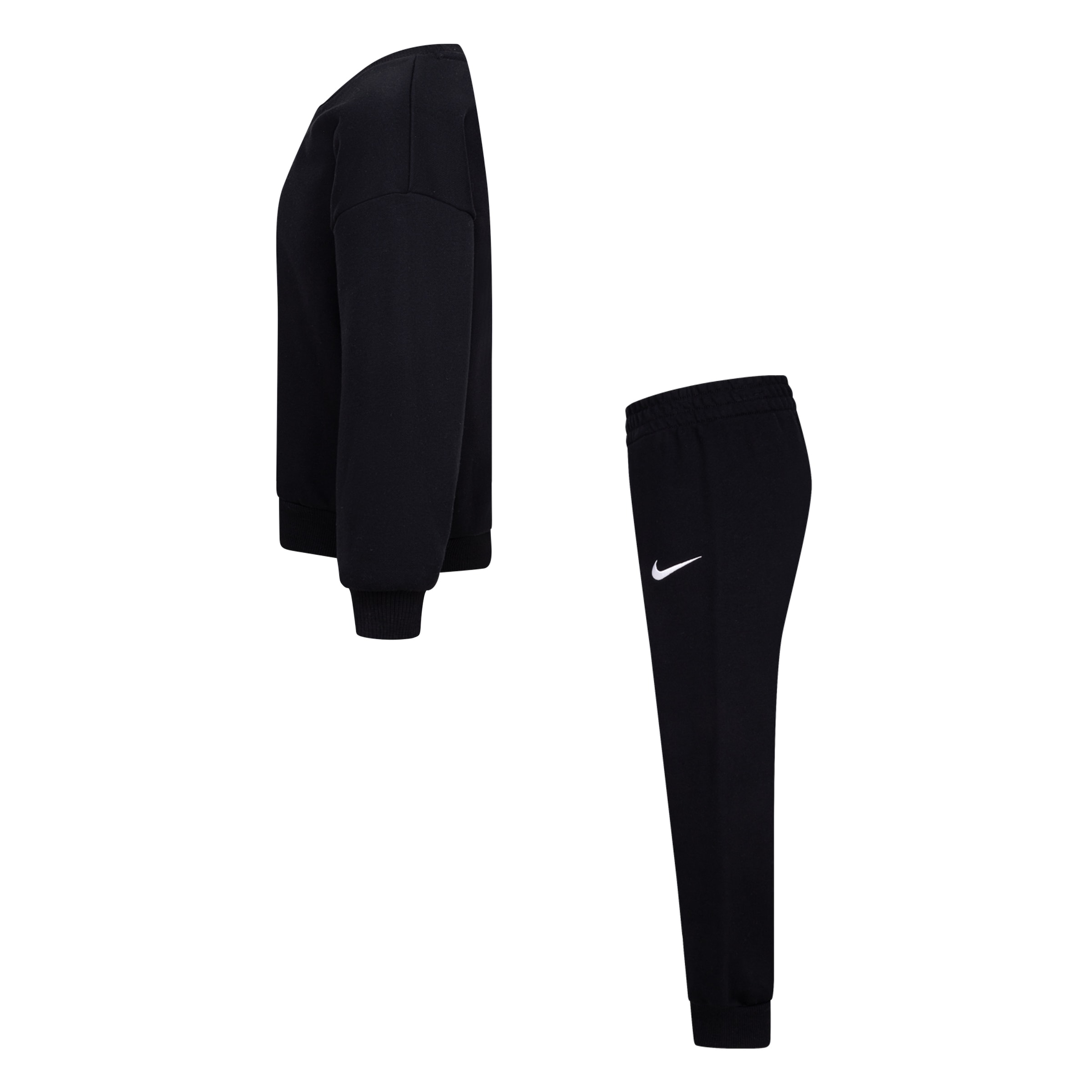 Nike Sportswear Jogginganzug »NKN ESSENTIAL FLEECE CREW SET«, (2 tlg.), für Kinder
