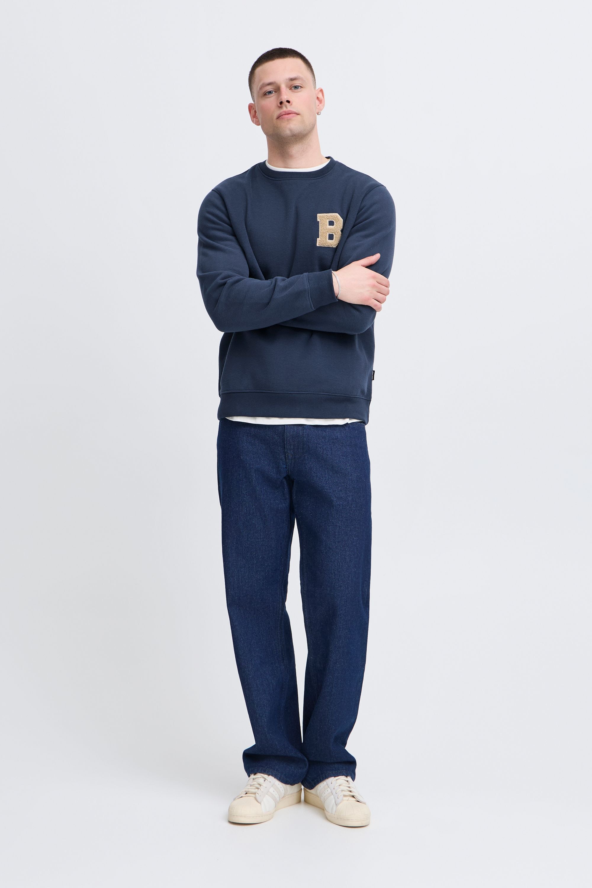 Blend Longpullover »Sweater BHIDO«
