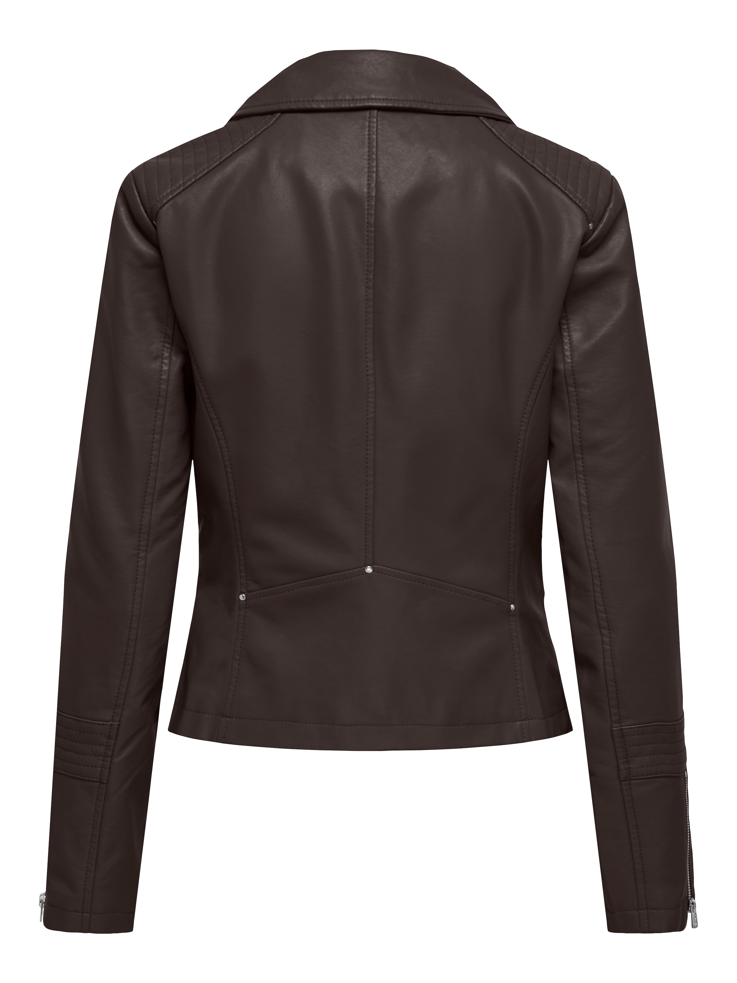 ONLY Lederimitatjacke »ONLGEMMA FAUX LEATHER BIKER OTW NOOS« im Biker-Style