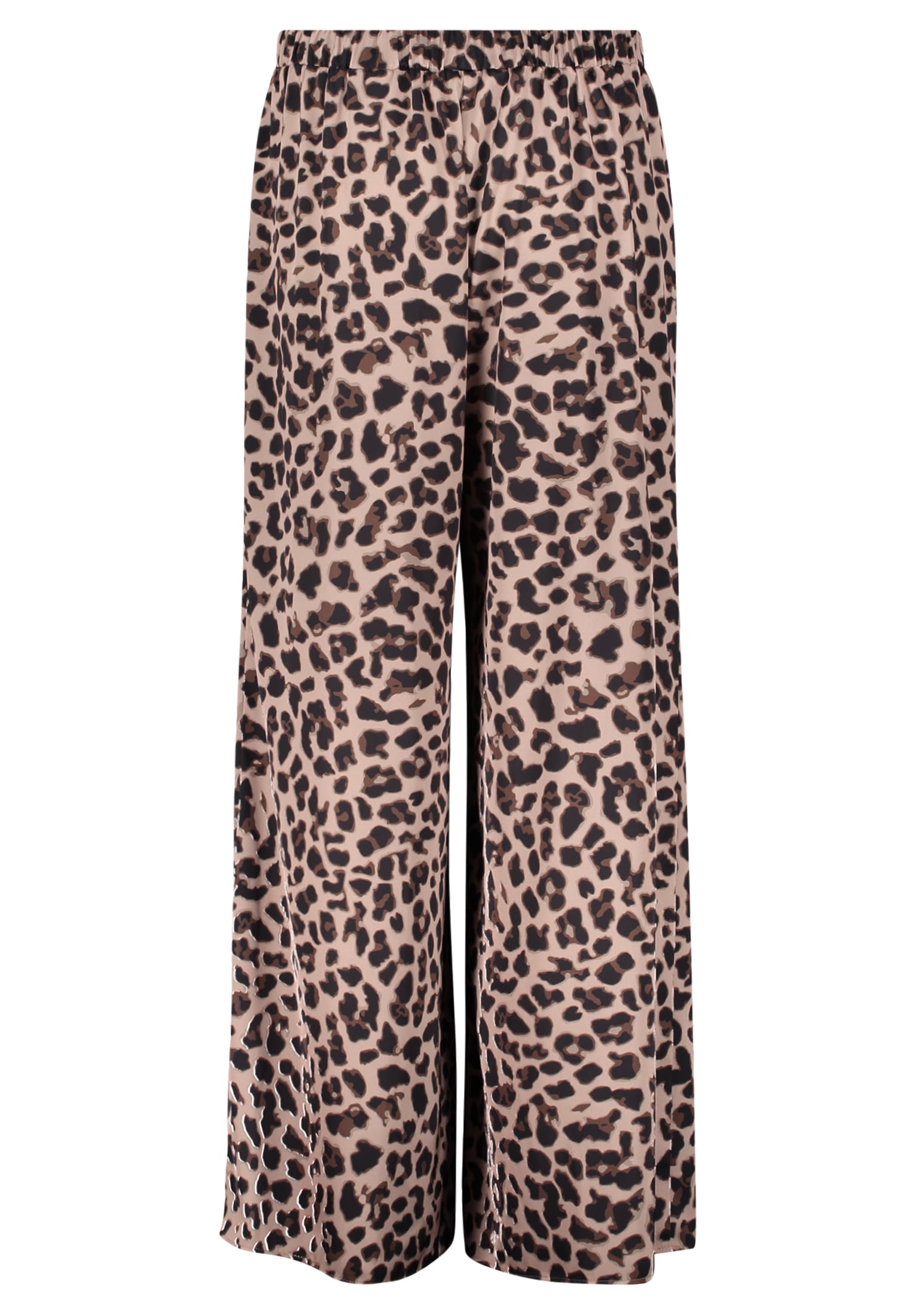 Vera Mont Marlene-Hose »Marlene-Hose mit Leoprint«