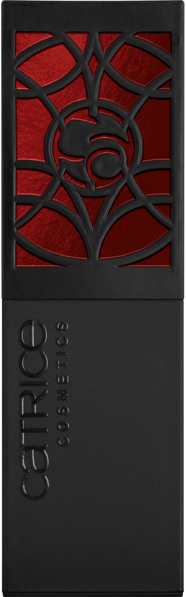 Catrice Lippenstift »MYSTIC FOREST Lipstick«, (Set, 3), mit vielen Pigmenten
