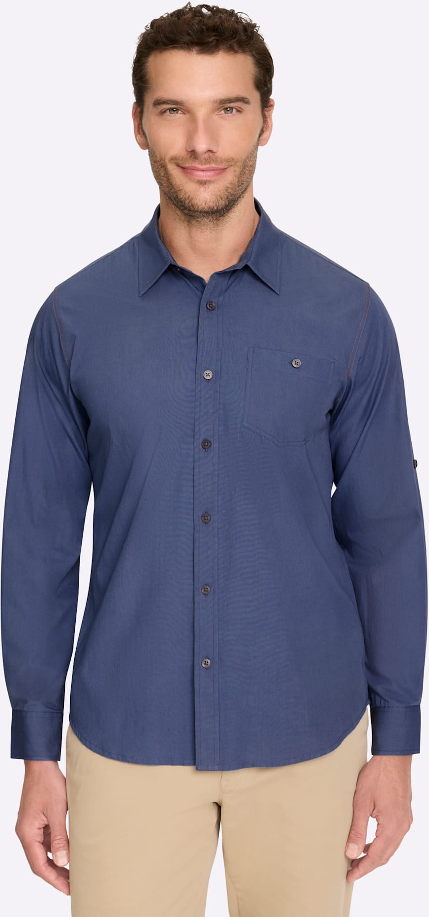 Catamaran Langarmhemd