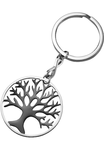 Schlüsselanhänger »TREE OF LIFE, JJKR28306S, JJKR28306SB«