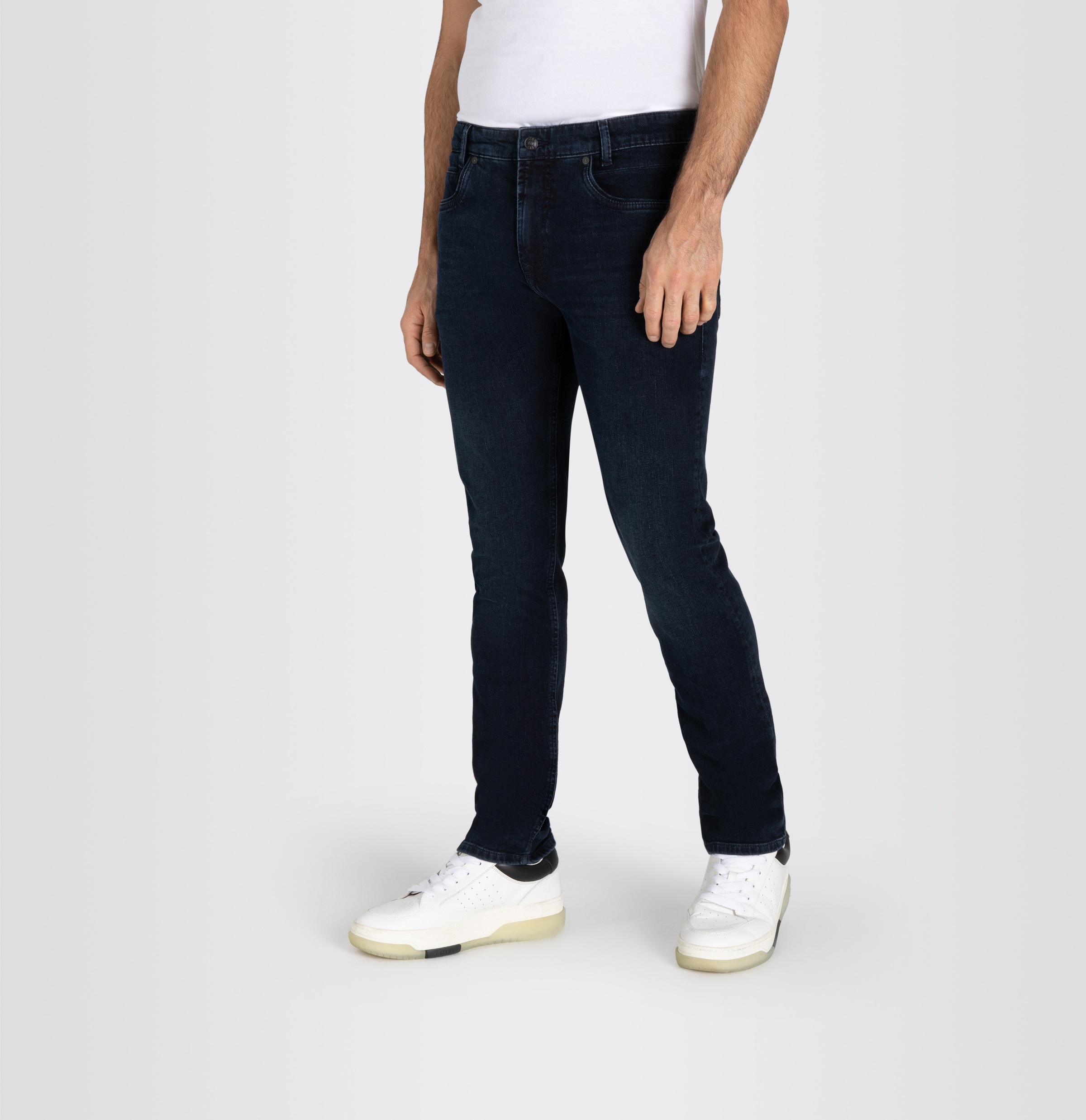 MAC 5-Pocket-Jeans »ARNE PIPE«, in Vintage-Optik