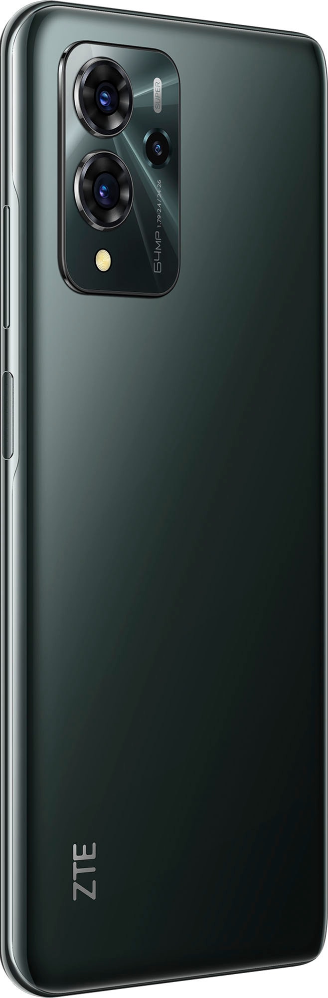 Diese Woche sehr willkommen ZTE Smartphone »Blade V40 pro«, 64 jetzt bei Dark Kamera Green, 16,94 MP bestellen Speicherplatz, OTTO Zoll, cm/6,67 128 GB