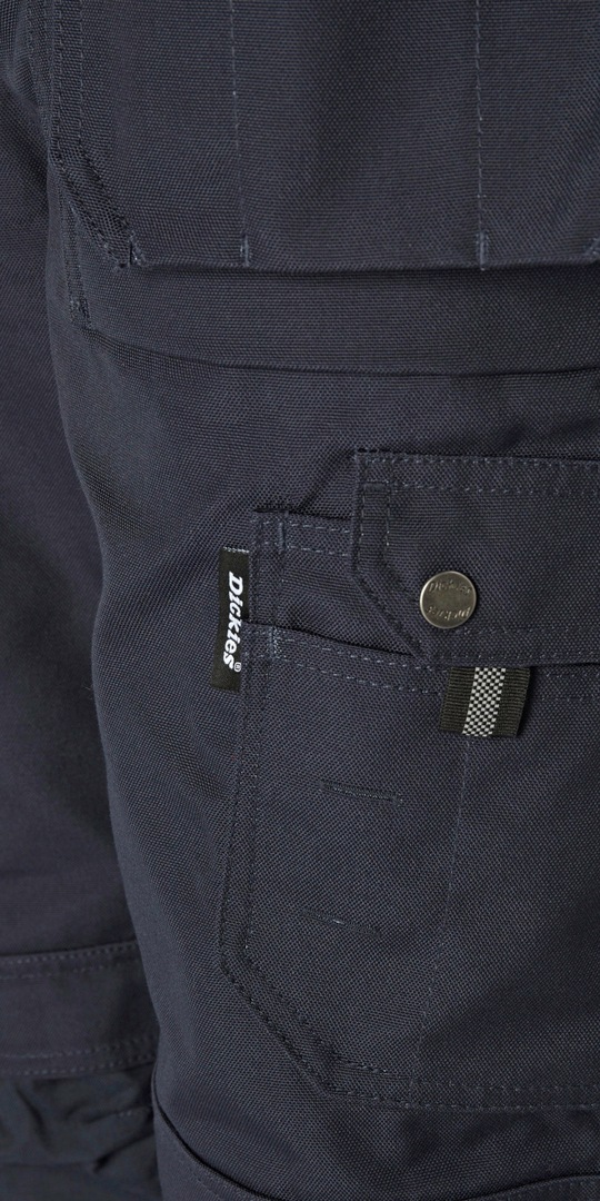 Dickies Arbeitshose »Eisenhower-Multi-Pocket«, mit Cordura-Kniepolstertaschen