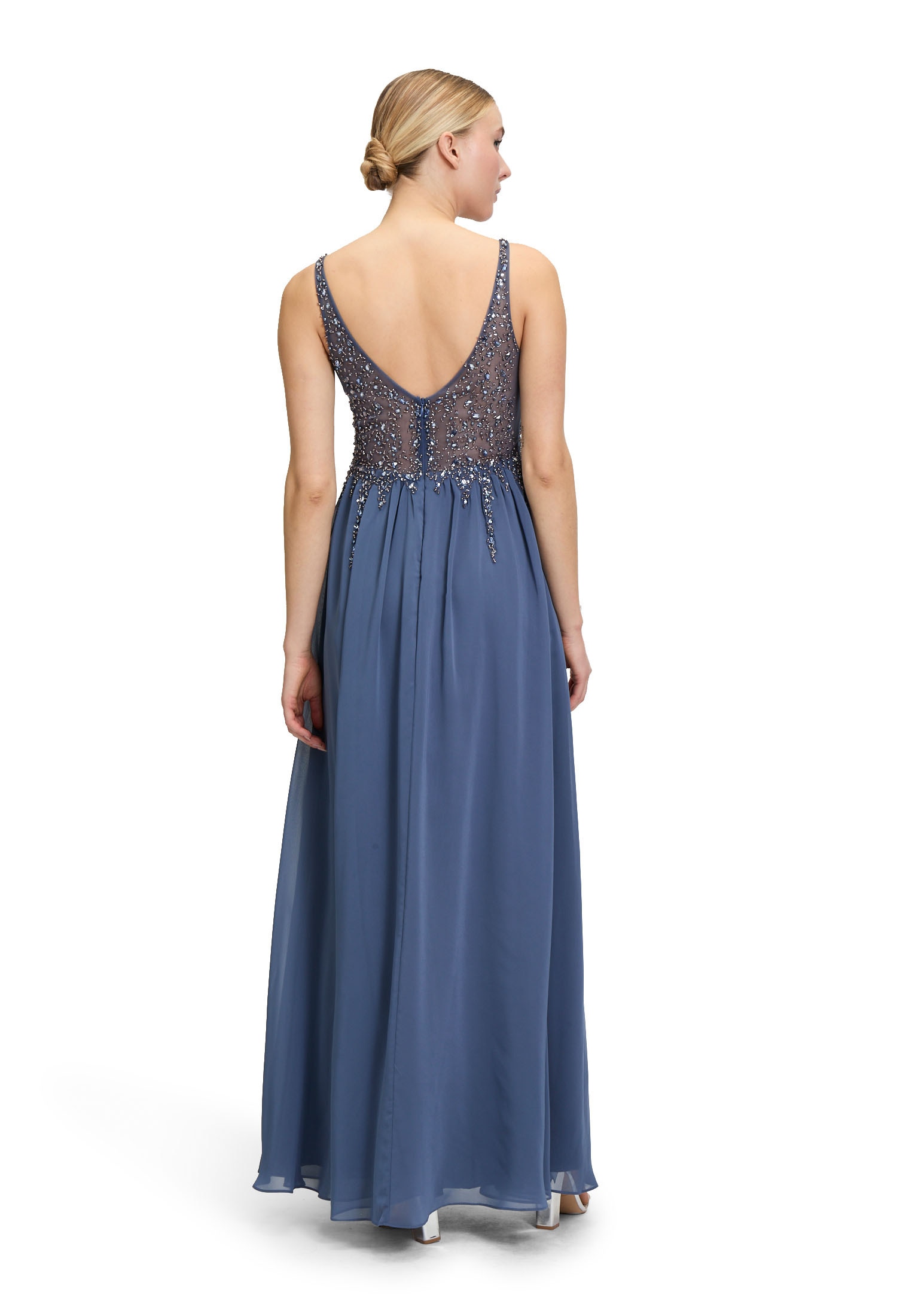 Vera Mont Abendkleid »Abendkleid mit Stickerei«