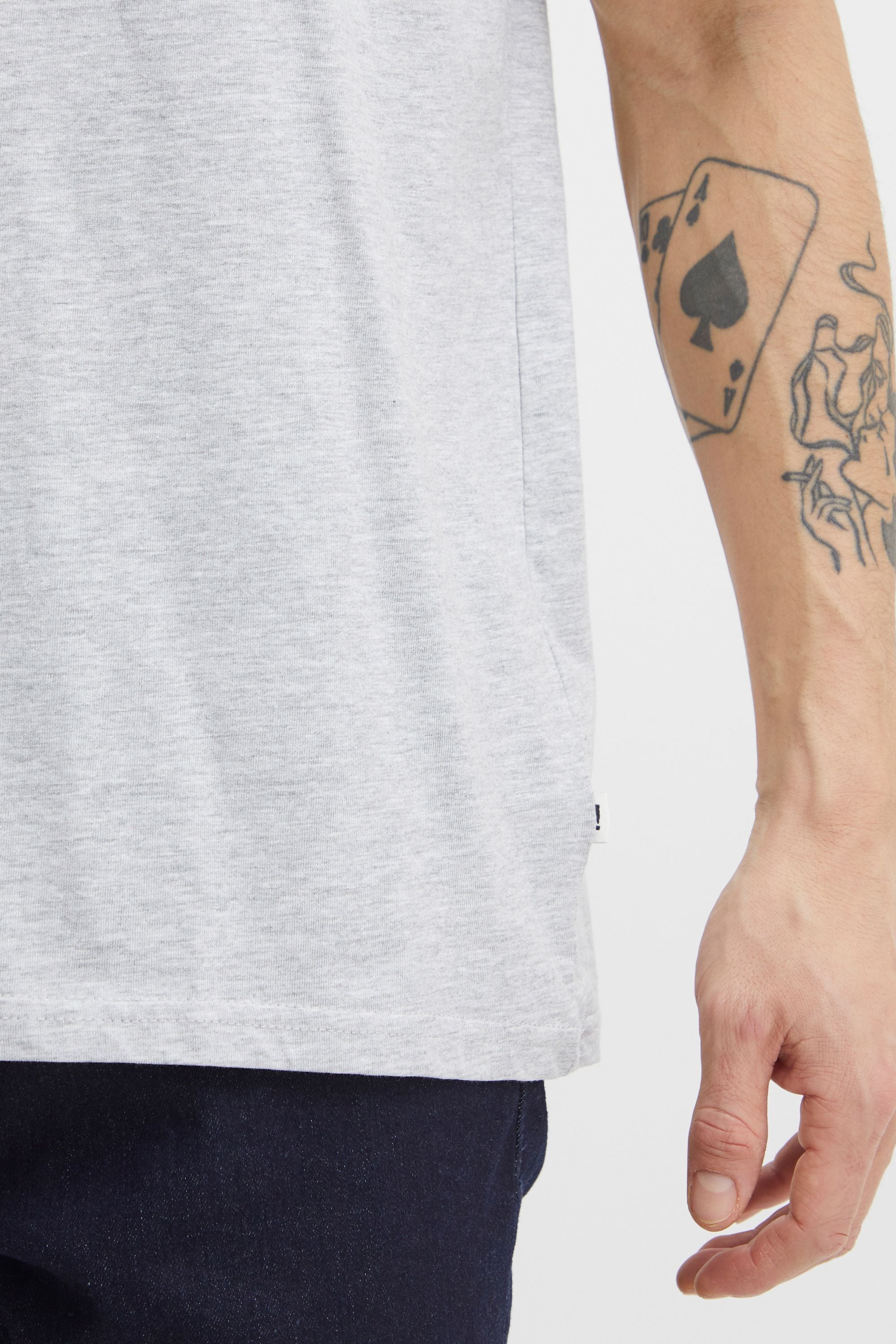 !Solid T-Shirt »T-Shirt SDEzri«