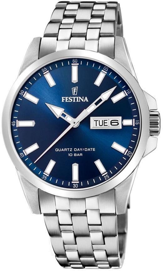 Festina online Quarzuhr »F20357/3« bestellen OTTO bei