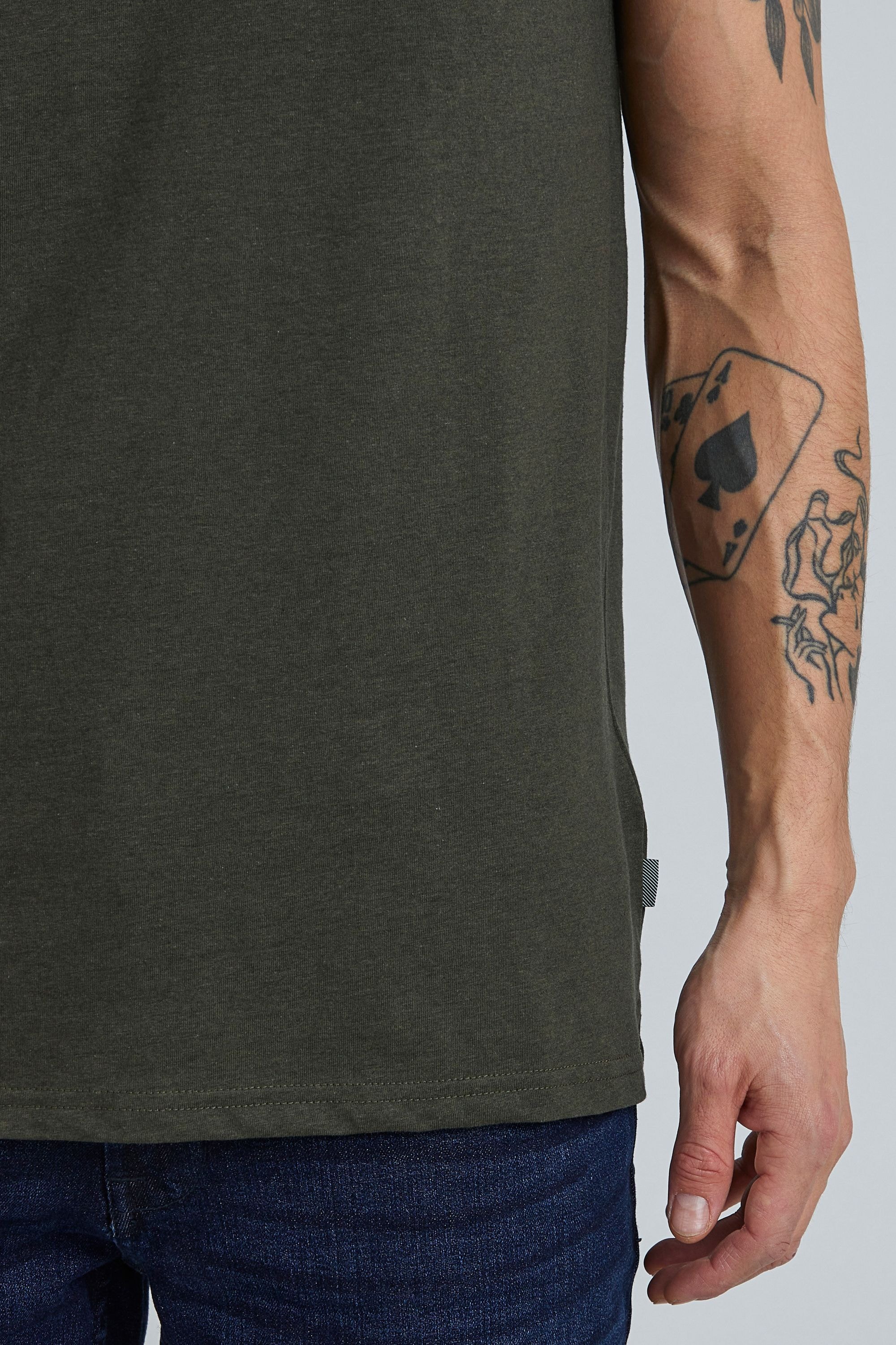 !Solid T-Shirt »T-Shirt SDRock«