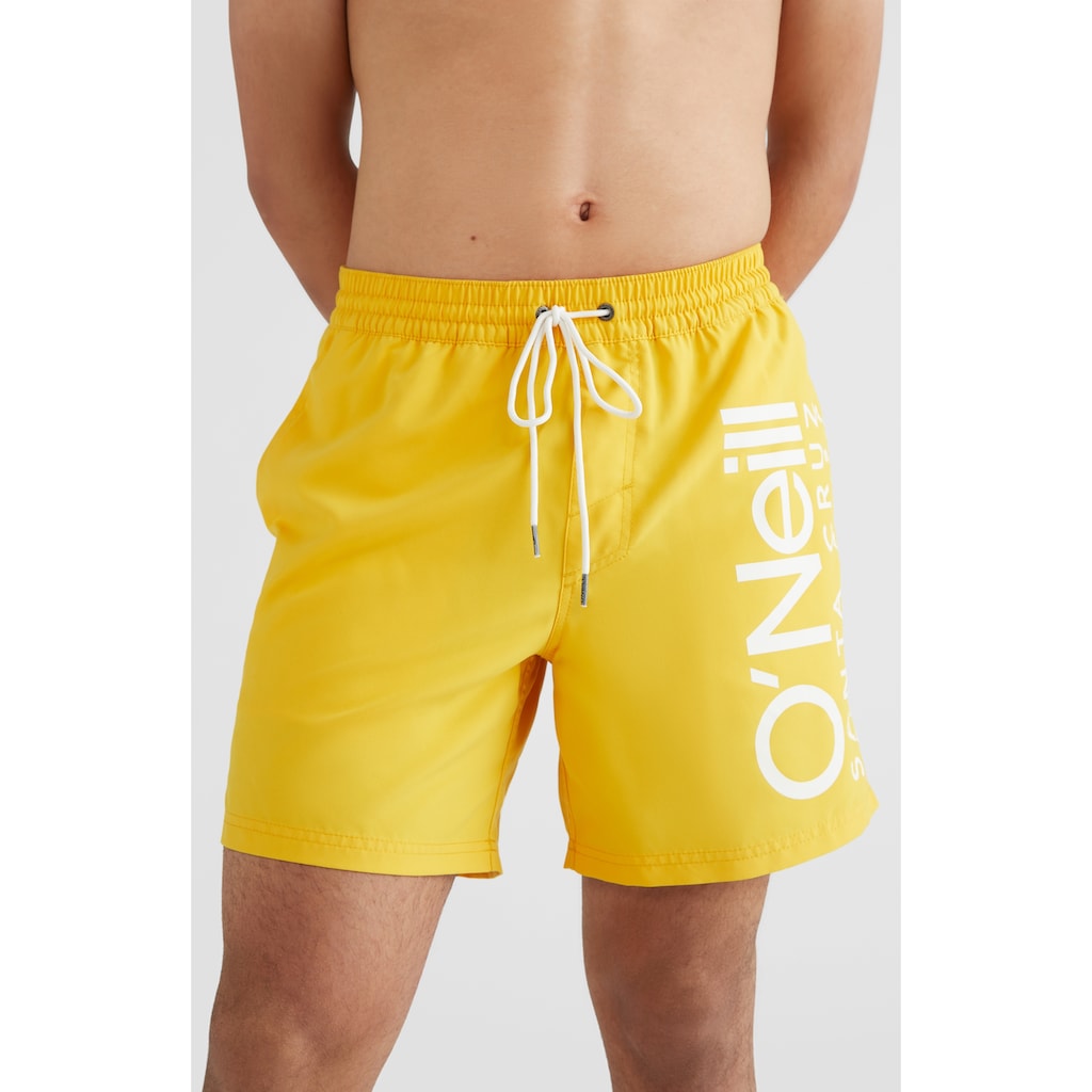 O'Neill Badeshorts »'Original cali Zoll«