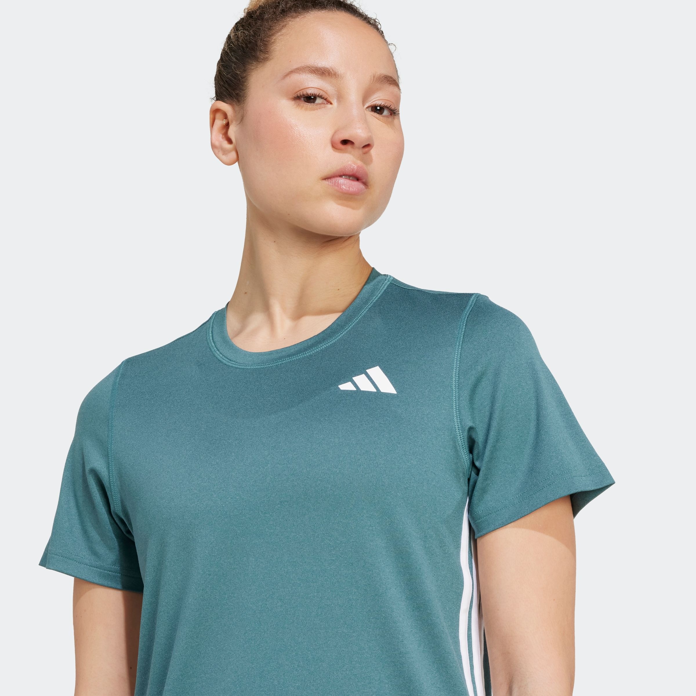 adidas Performance T-Shirt »TE 3S CREW TEE«