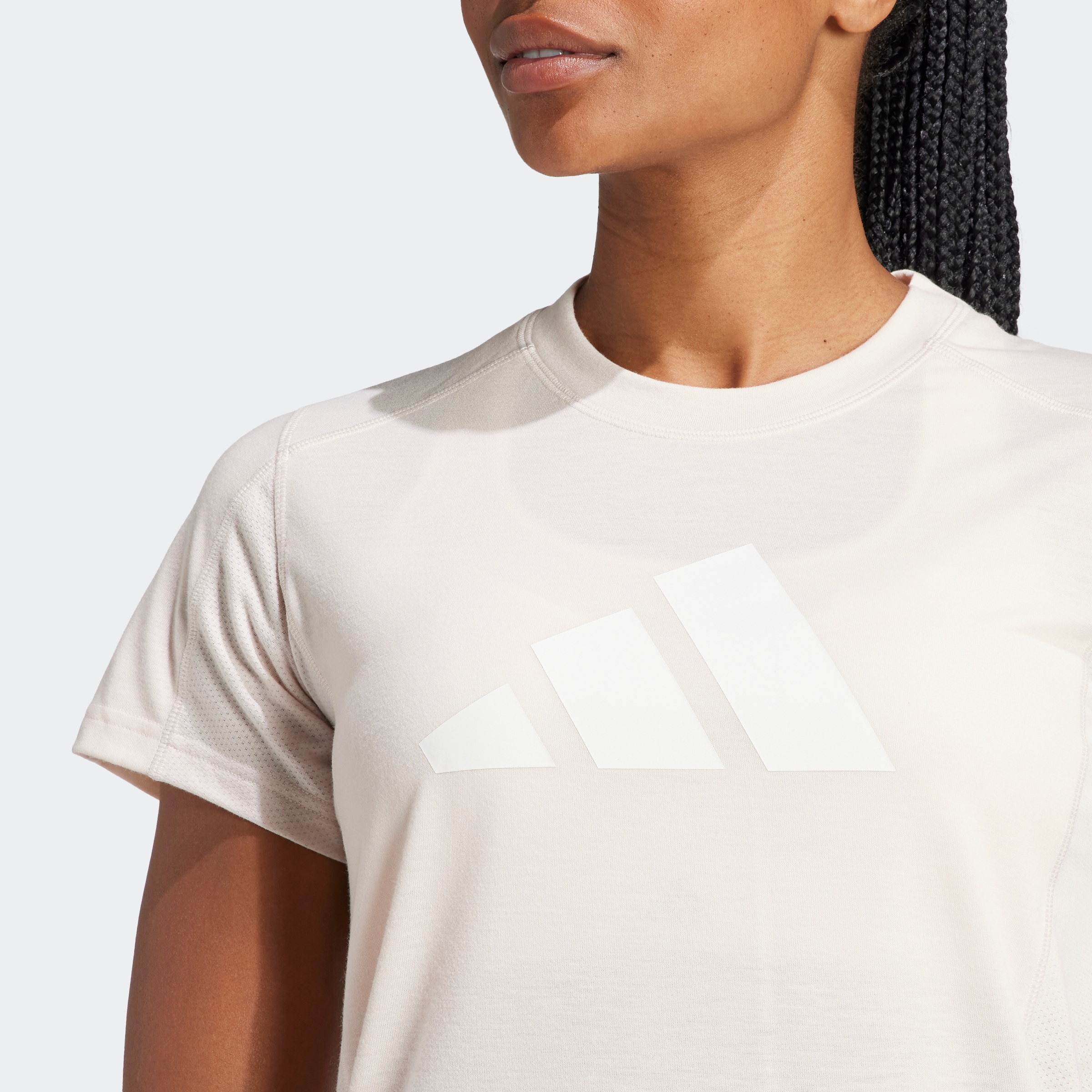 adidas Performance T-Shirt »TR-ES LOGO T«