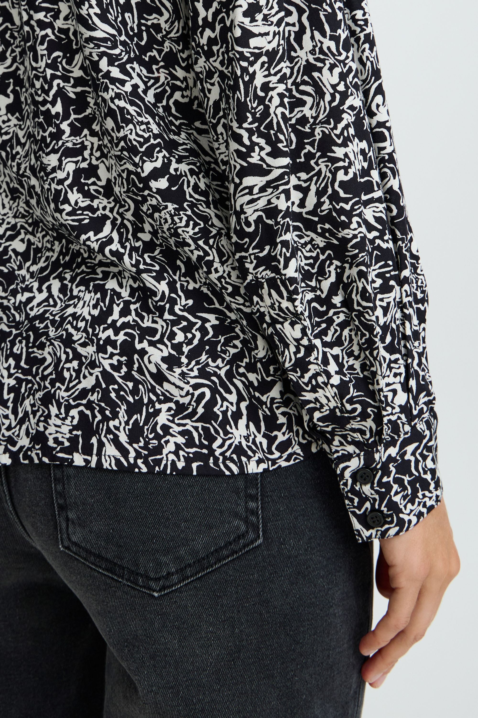 b.young Tunika »Langarmbluse BYJOSA CUFF SHIRT -«