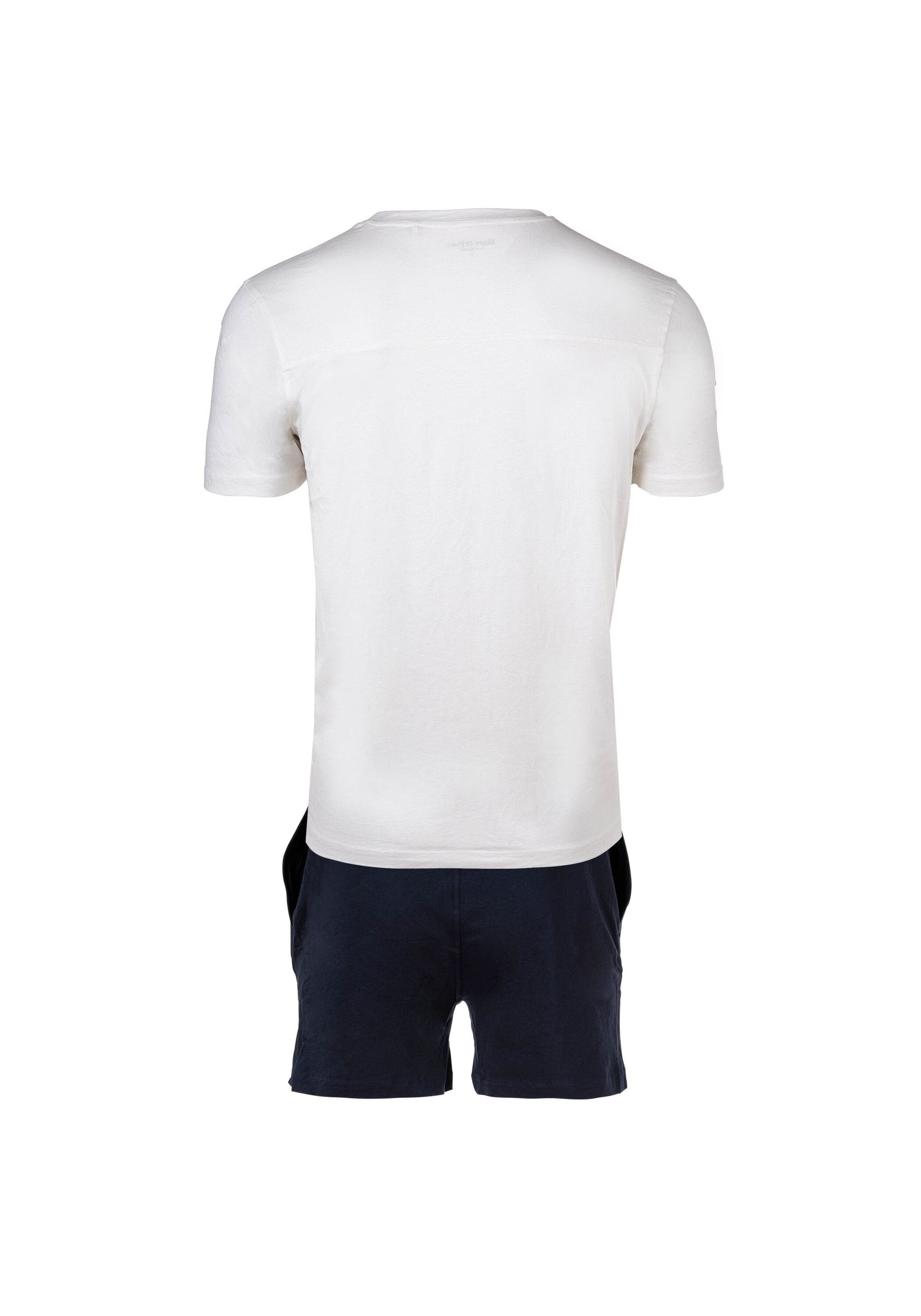 Marc O'Polo Schlafanzug »Pyjama MIX N MATCH«