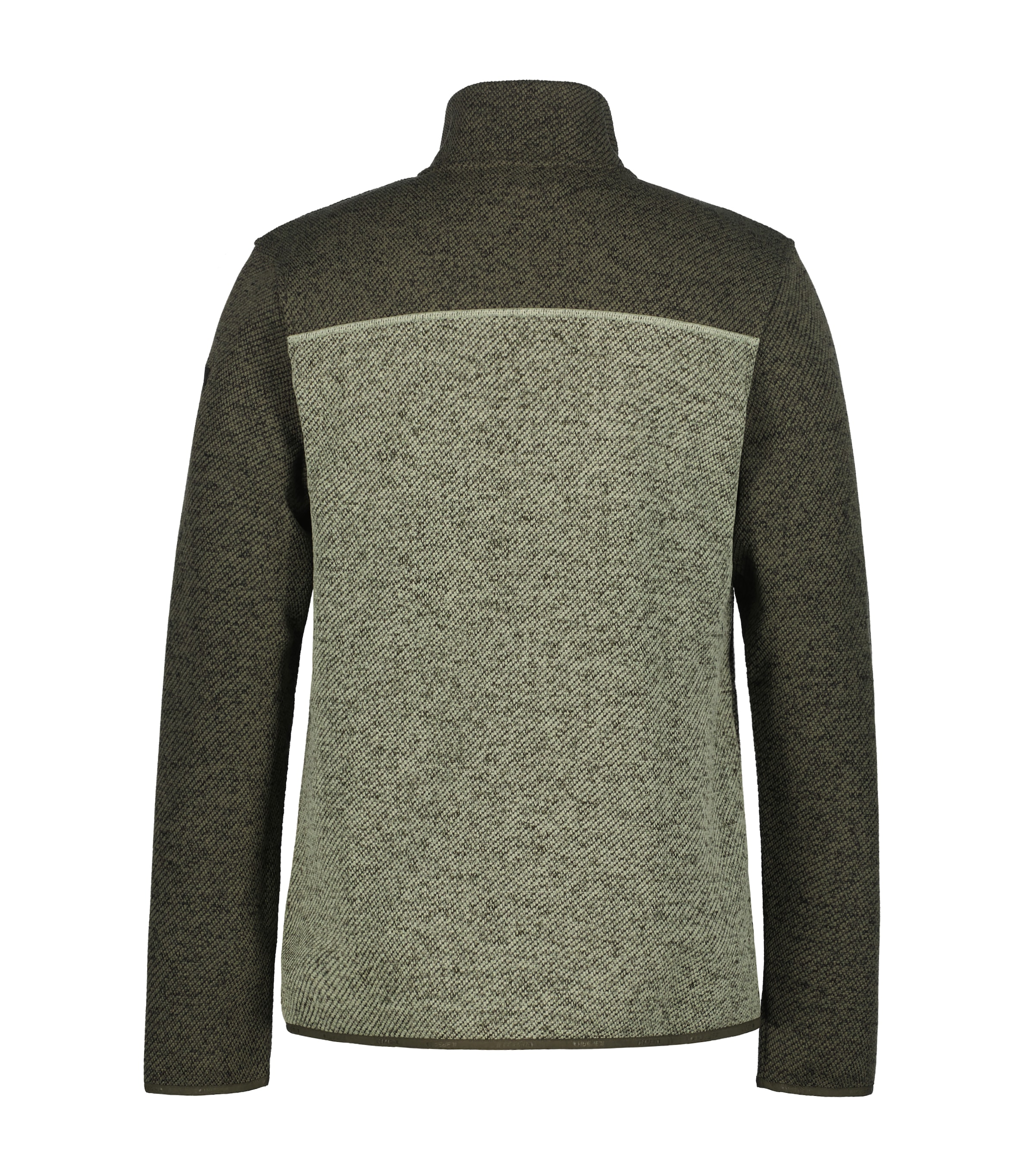 Icepeak Fleecejacke »AGEN« sportlicher Stil, aus schnell trocknendem Thermal-Material