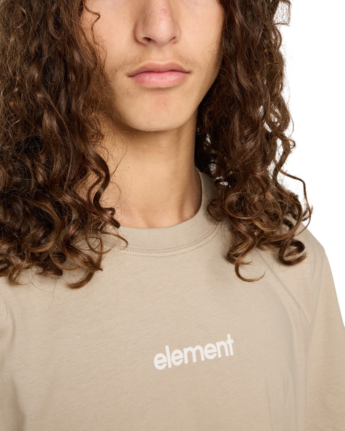 Element T-Shirt »Lowcase Bp«