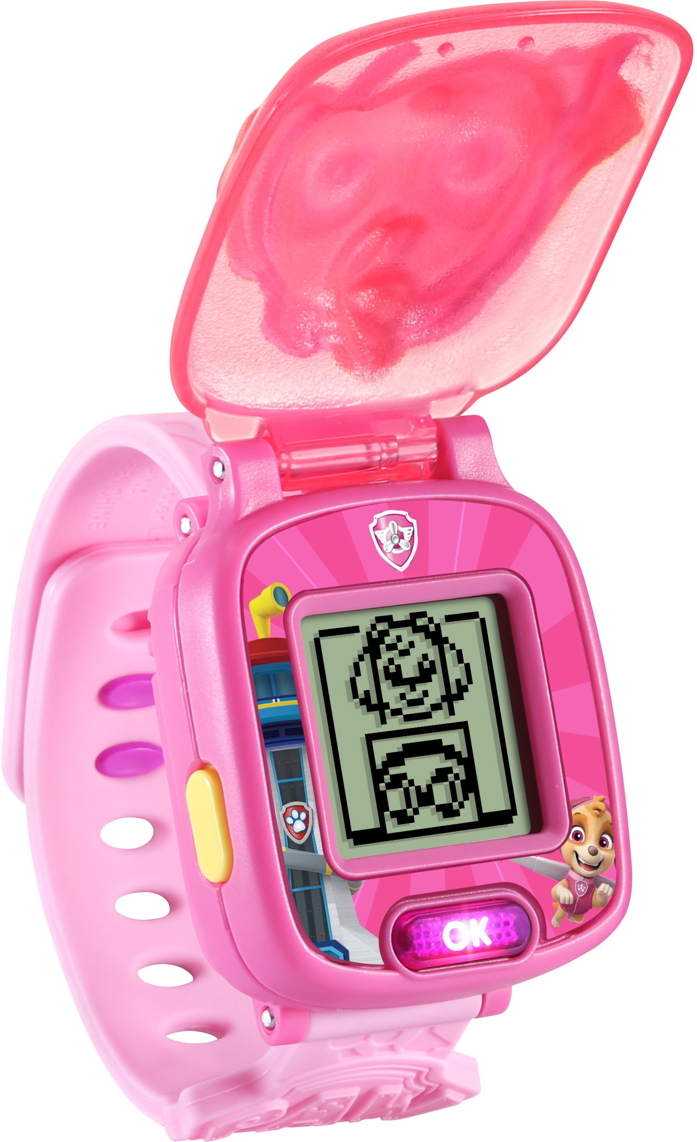 Vtech® Lernspielzeug »Skye-Lernuhr«
