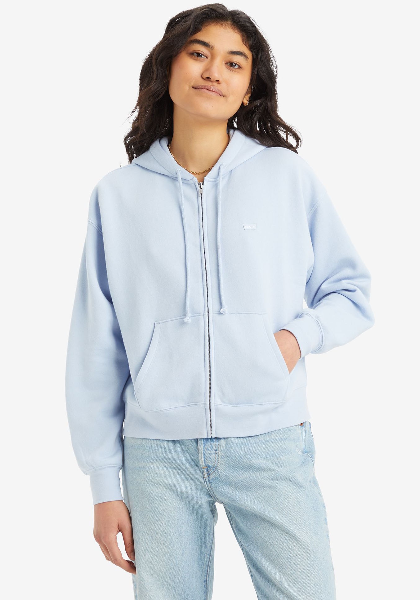 Kapuzensweatjacke »EVERYDAY ZIP HOODIE«