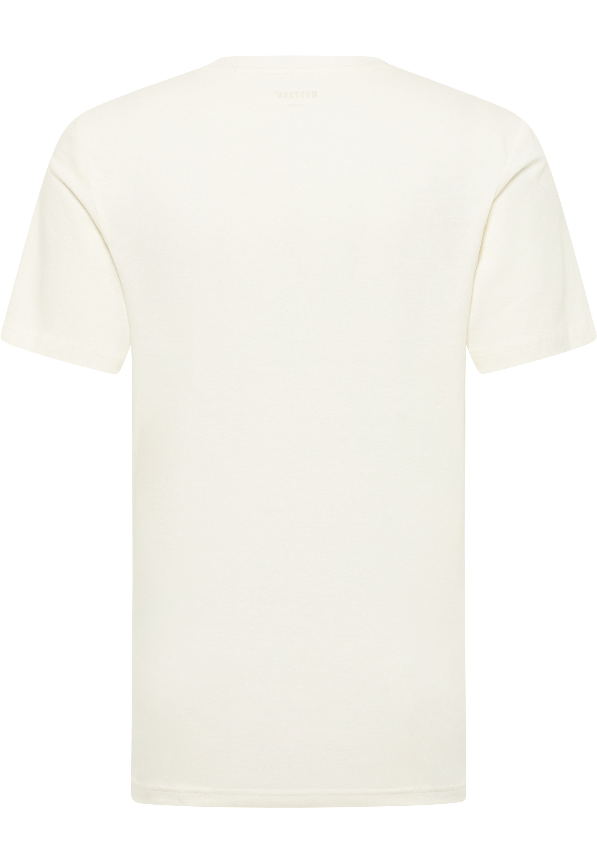 MUSTANG Kurzarmshirt »Herren Style Austin«