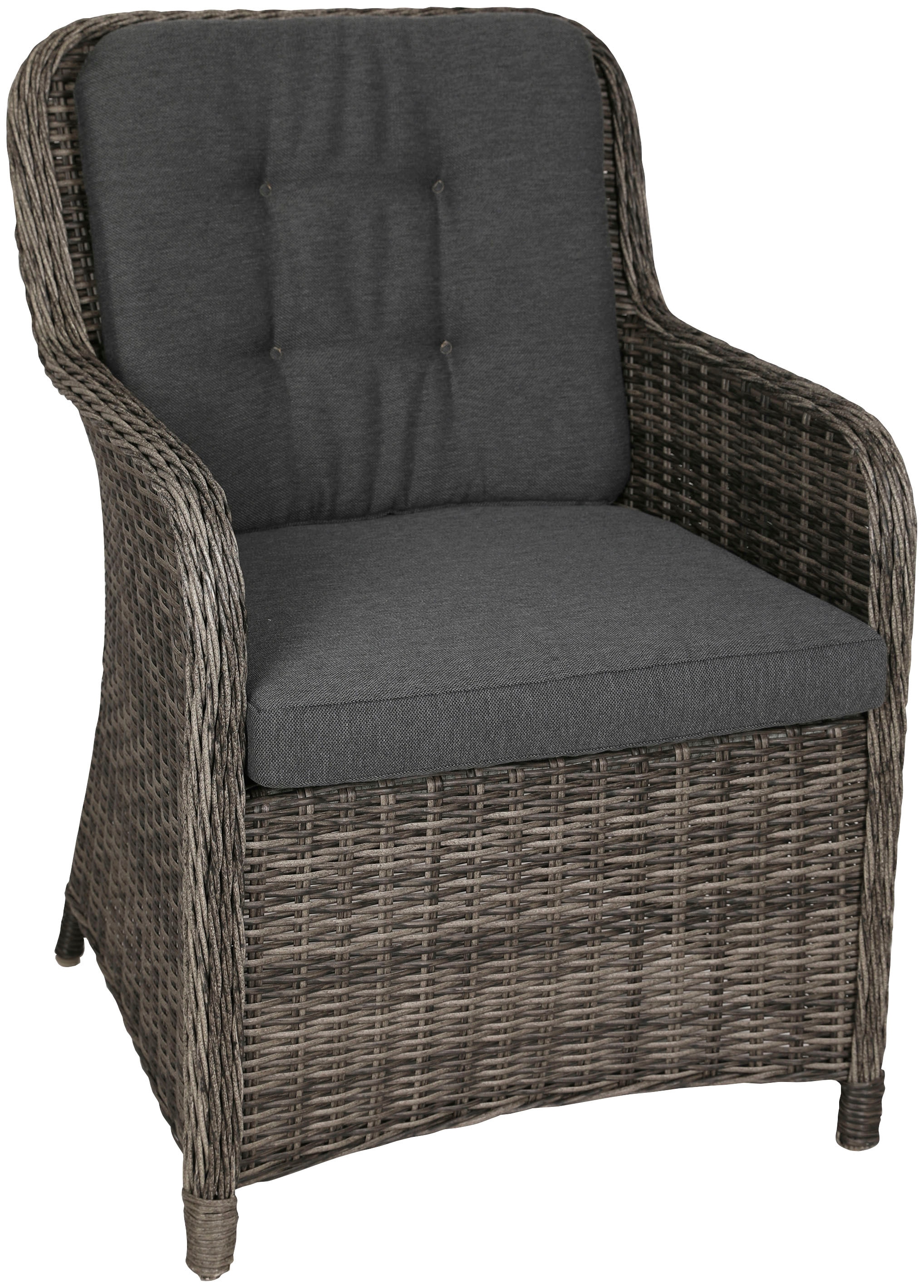 GO-DE Sesselauflage »Florenz, TOPSELLER!« wasserabweisend