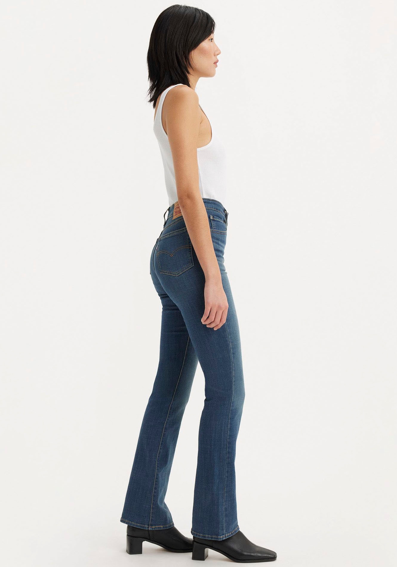 Levi's® Bootcut-Jeans »725 High-Rise Bootcut«