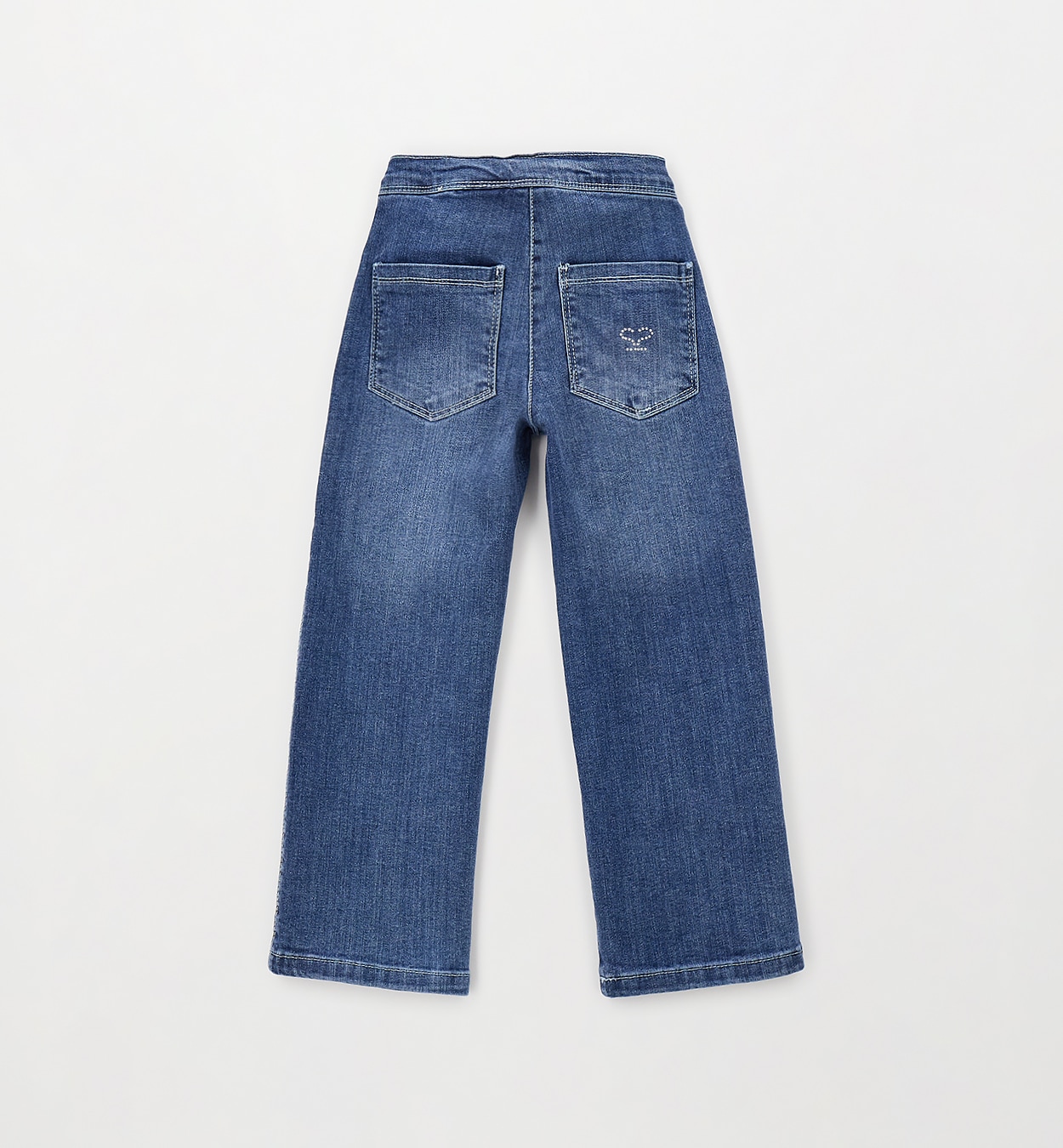 Sarabanda Bequeme Jeans »BABY GIRL TROUSERS«