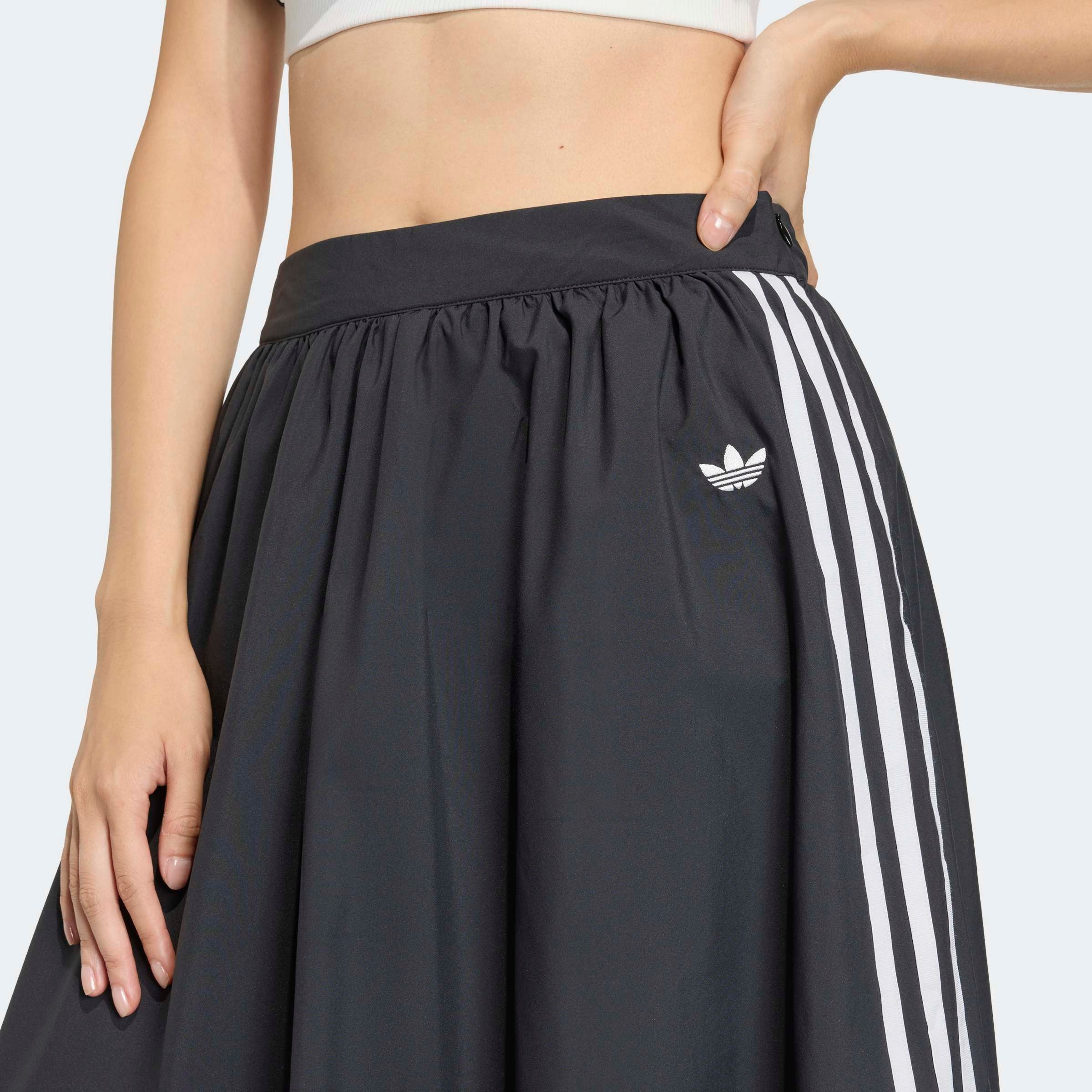 adidas Originals Sweatrock »OON LONG SKIRT«