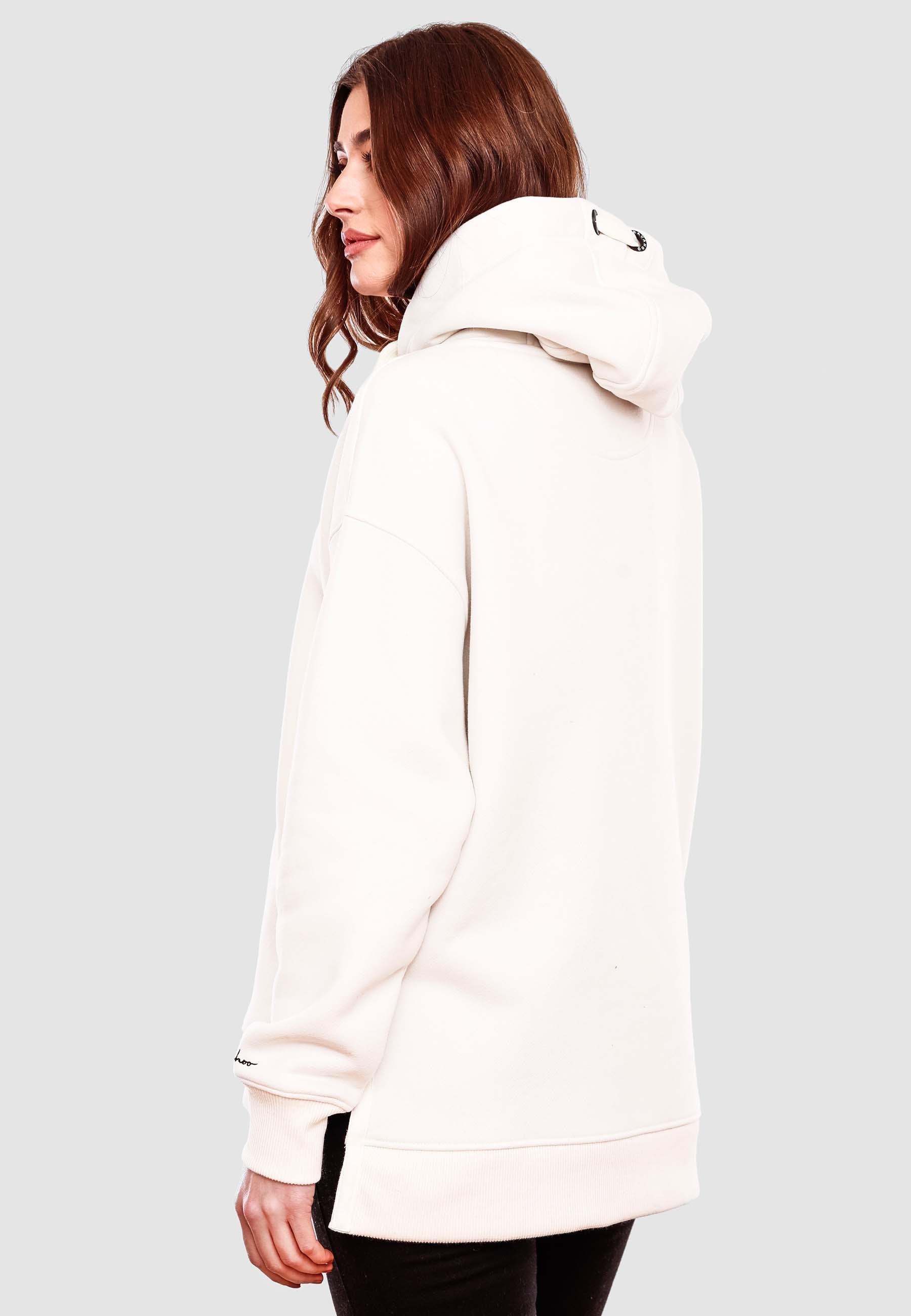 Navahoo Kapuzensweatshirt »Kapuzensweatshirt Silberengelchen«