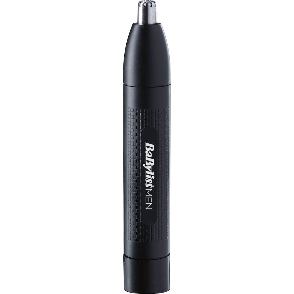 BaByliss Nasen- und Ohrhaartrimmer »E650E MEN«, Detail-Trimmer