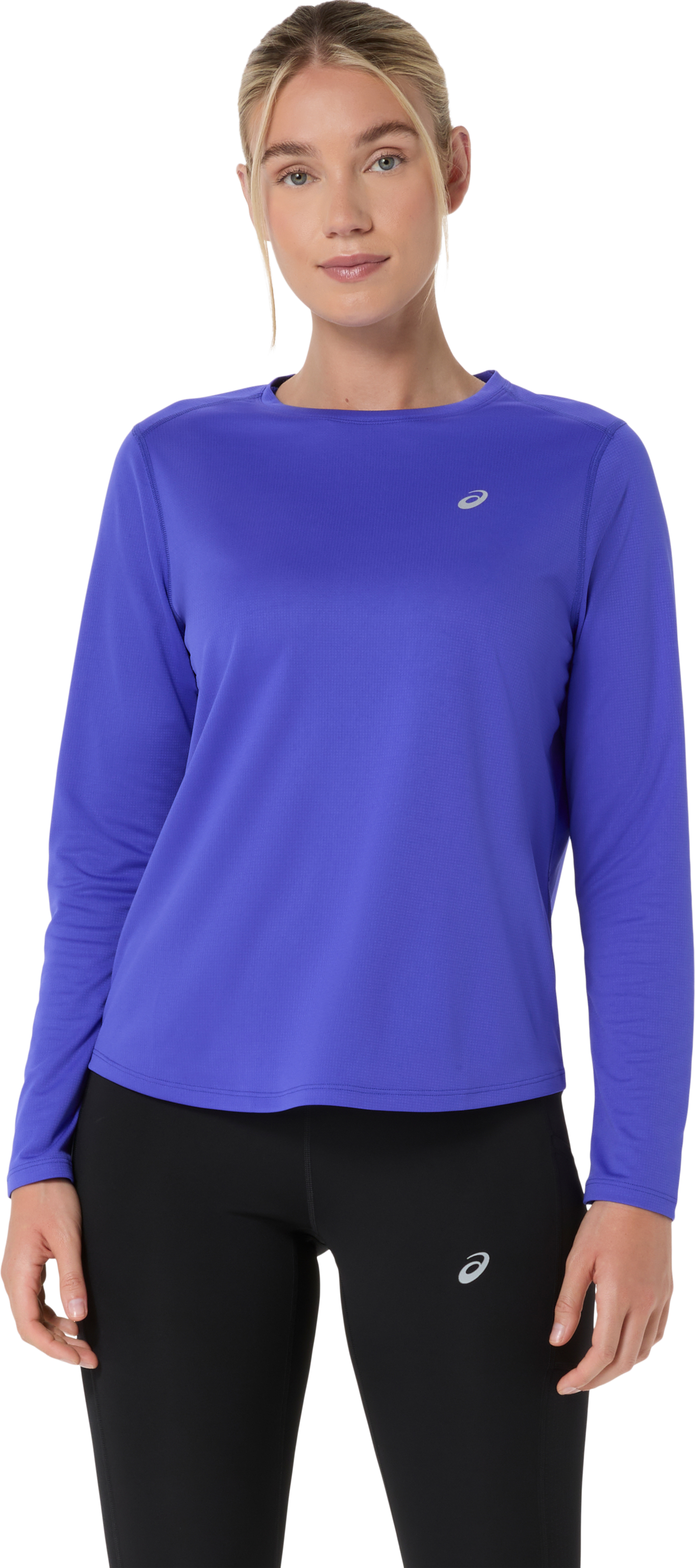 Asics Laufshirt »ASICS CORE LS TOP« langärmlig, mit reflektierenden Details, für Training und Laufen