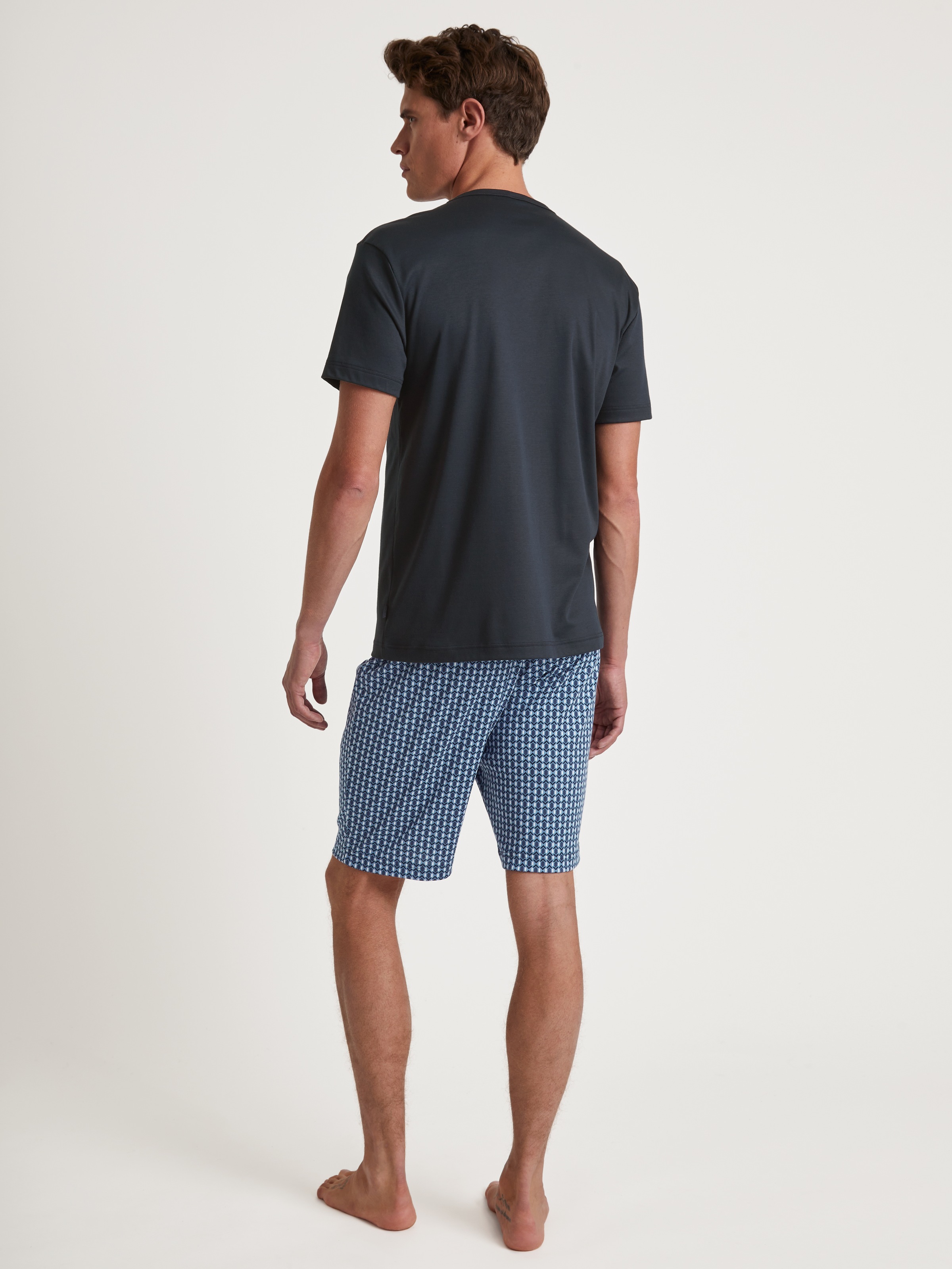 CALIDA Shorty »Relax Streamline 2«, (2 tlg.), mit lockerem Schnitt