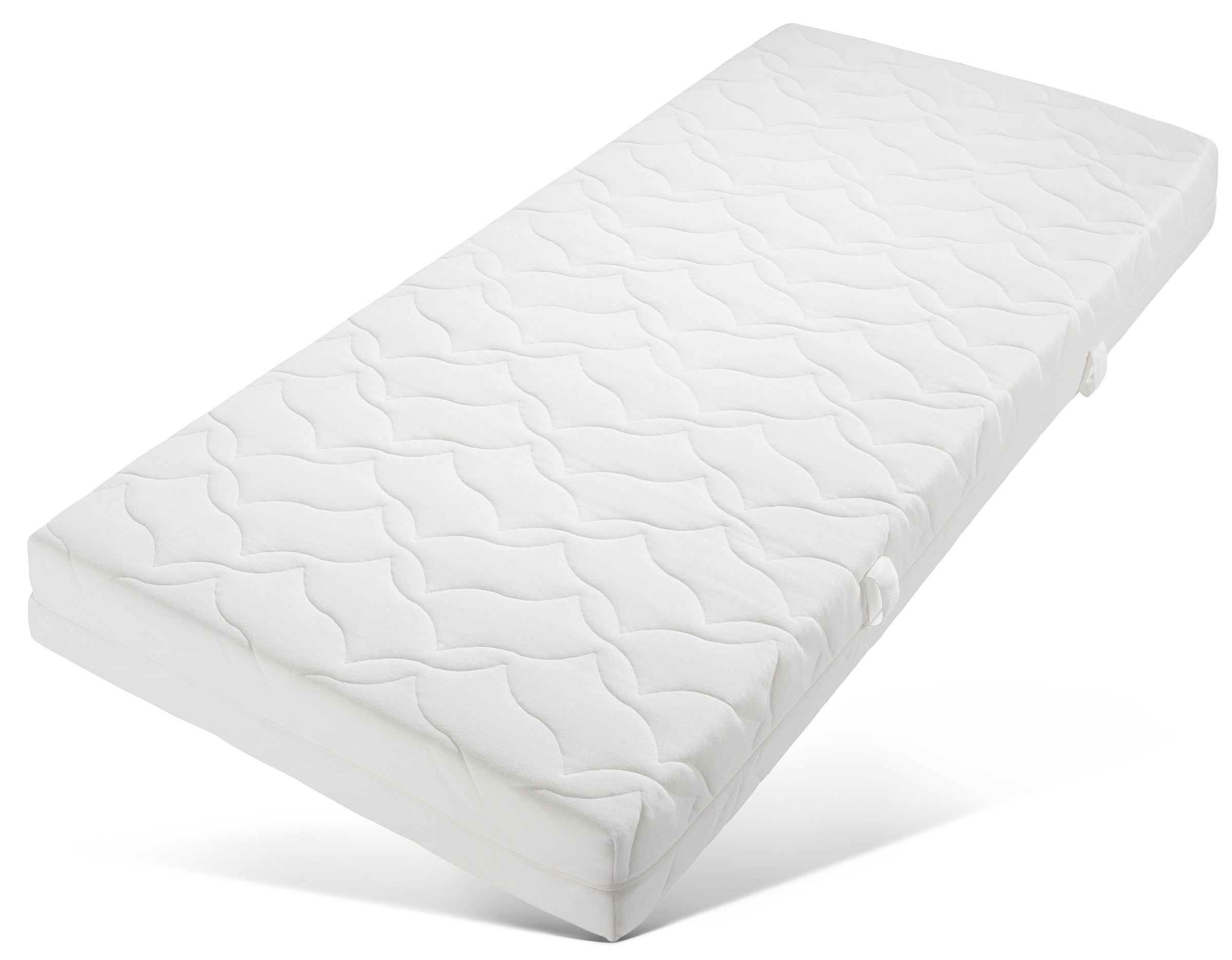 Malie Taschenfederkernmatratze »Matratze in weiß, Größe B/L: 80 cm x 190 cm