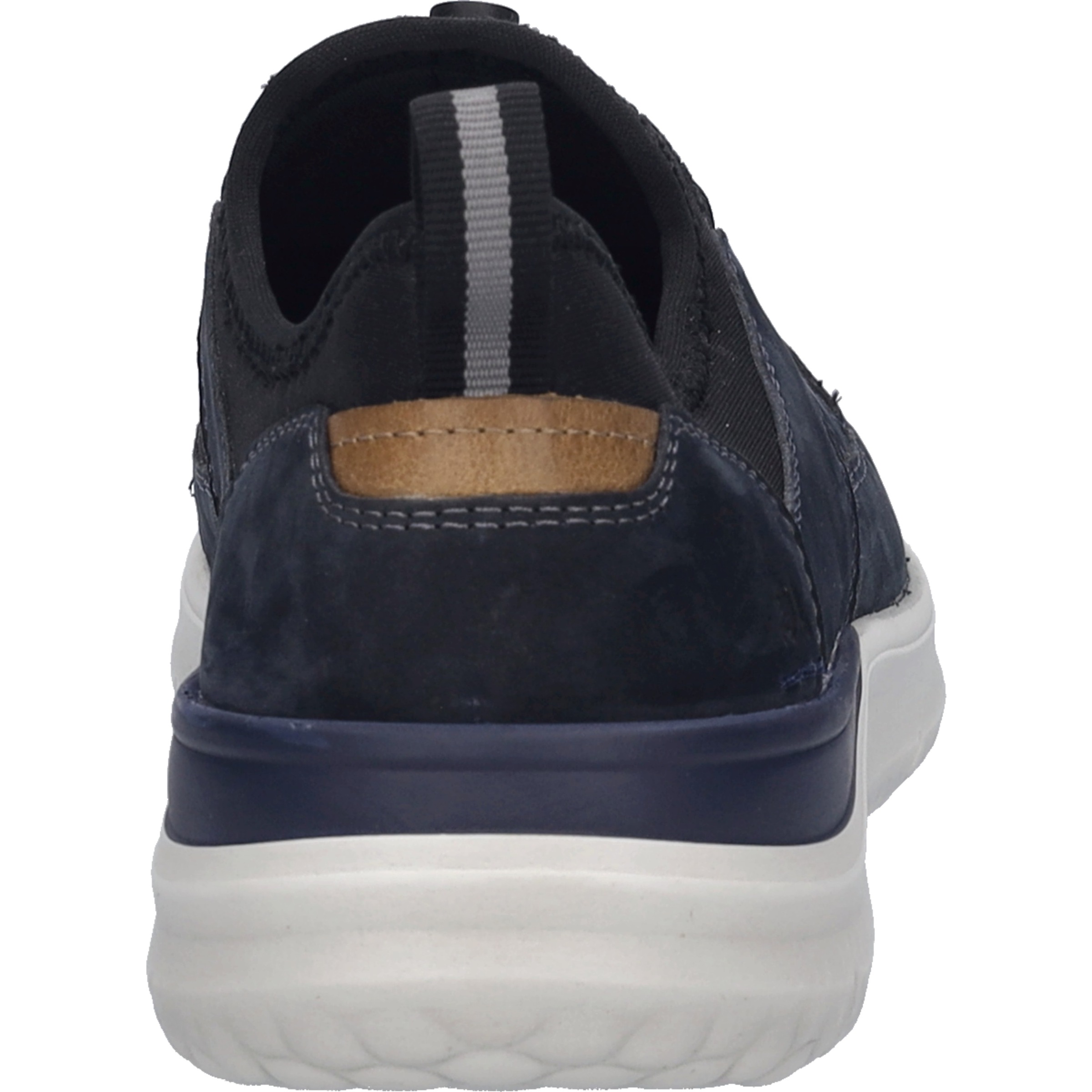 Josef Seibel Schnürschuh »Wales 02, dunkelblau-kombi«