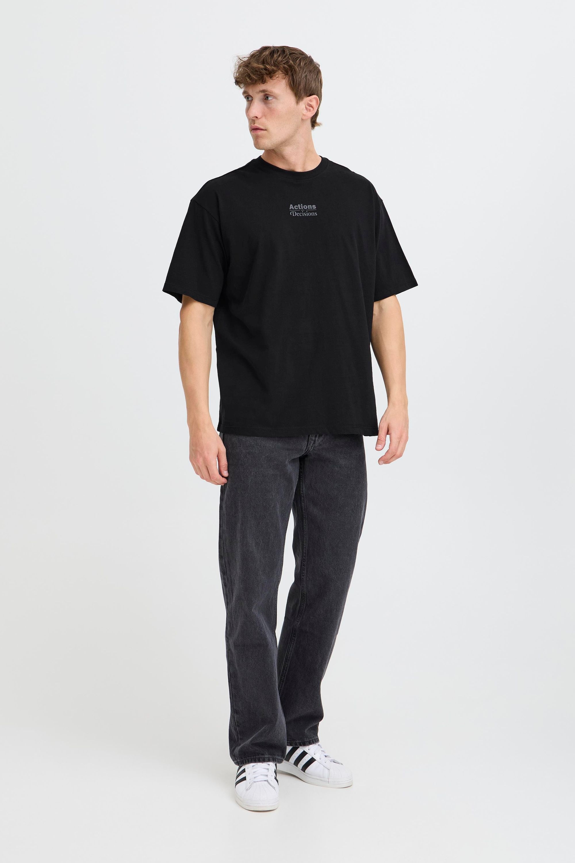 Blend Rundhalsshirt »Rundhalsshirt BHBako«