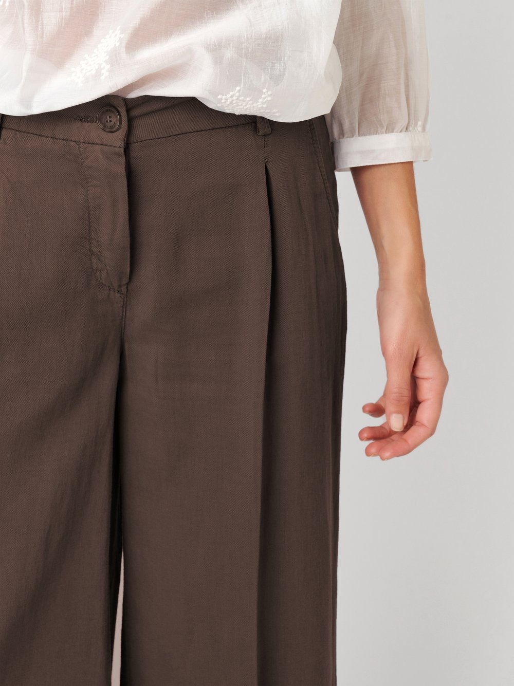 TONI Culotte  sommerlich, leichte Qualität, Regular-Fit