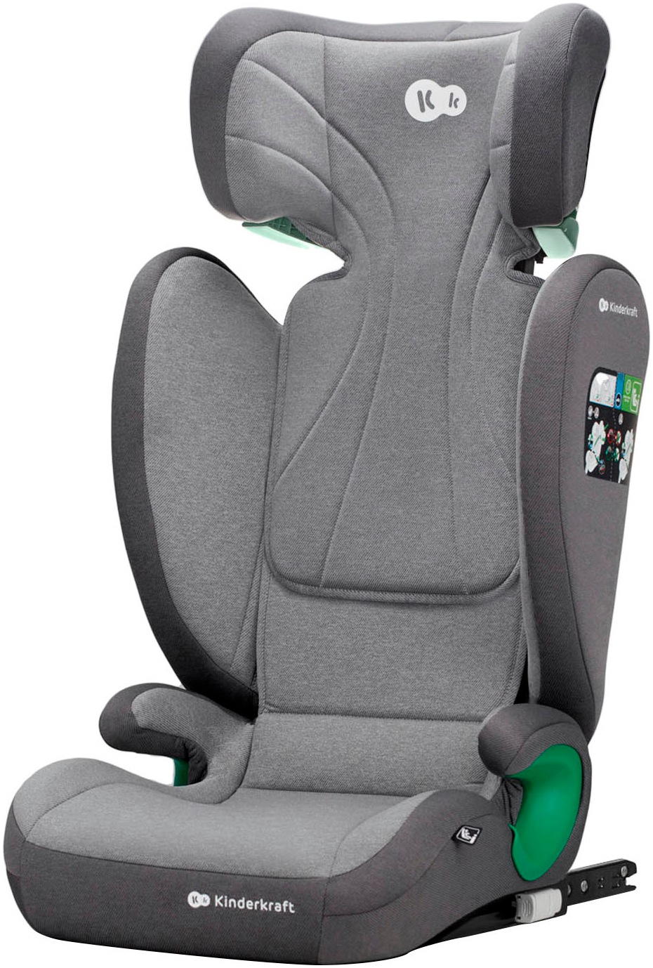 Kinderkraft Autokindersitz »JUNIOR FIX 2 i-Size«