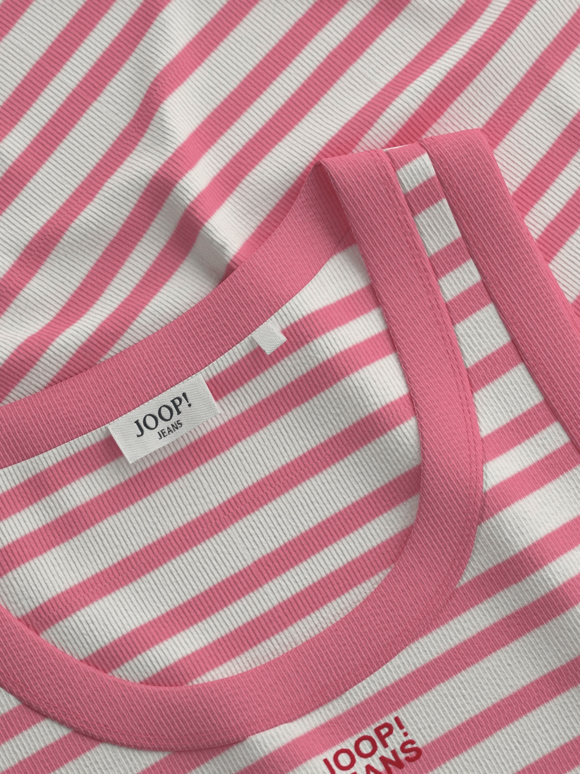 Joop Jeans Tanktop »Tiani« im Streifendesign