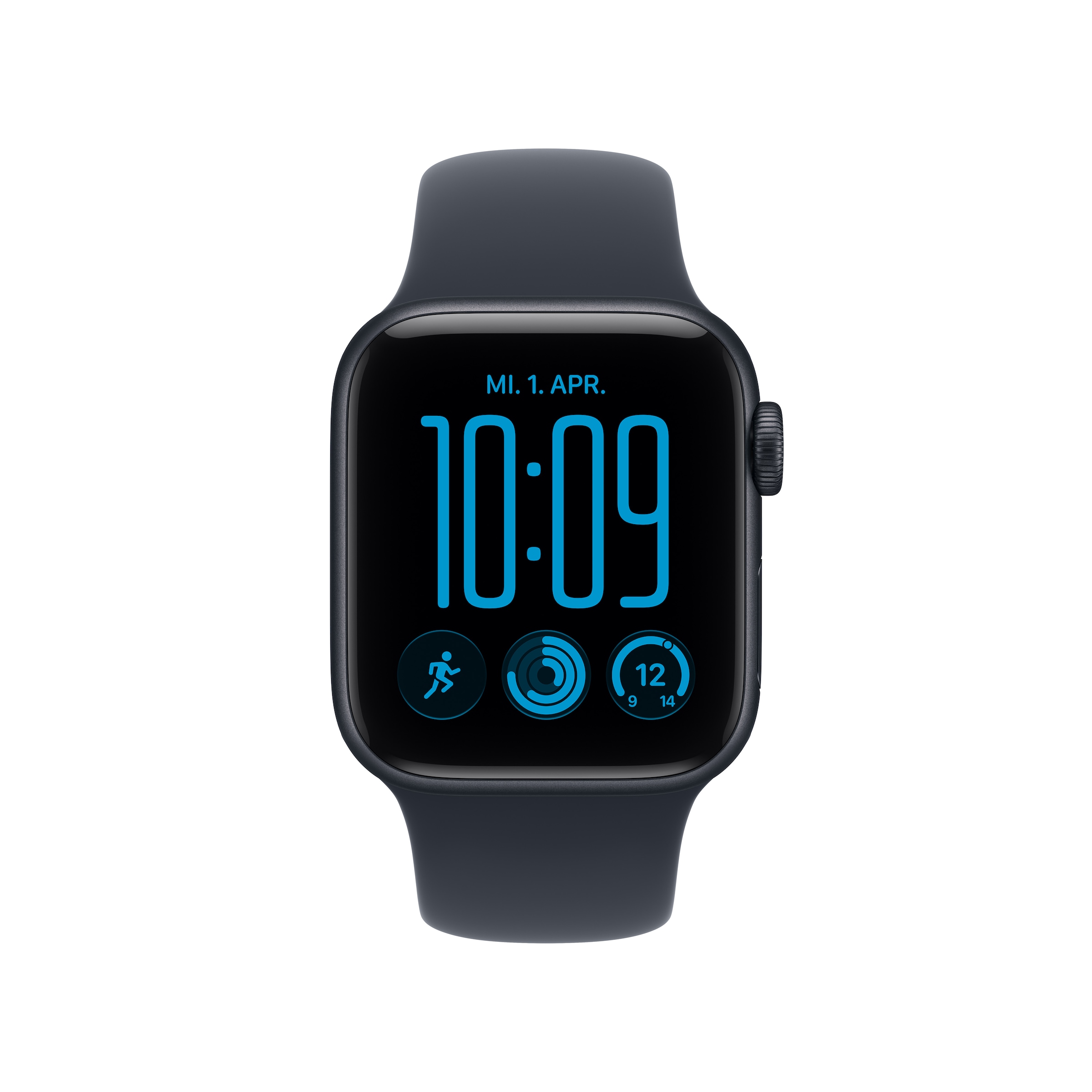 Apple Smartwatch »Watch SE 3 GPS Aluminium«(40/ 1,57 ″) Watch OS